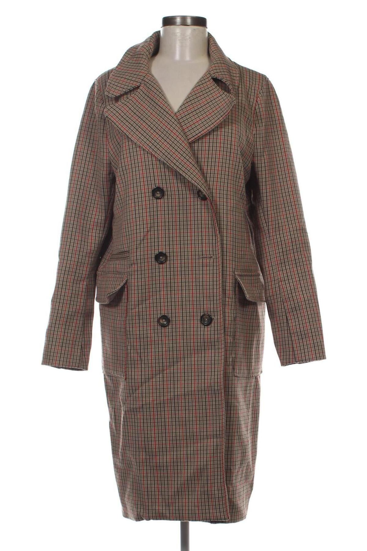 Dámský kabát  H&M, Velikost M, Barva Vícebarevné, Cena  357,00 Kč