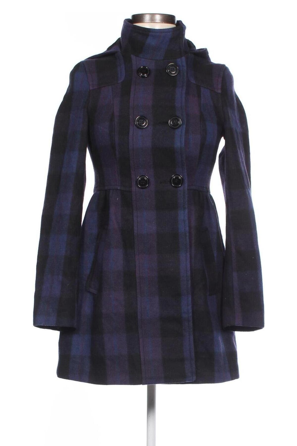 Palton de femei H&M Divided, Mărime XS, Culoare Multicolor, Preț 87,99 Lei