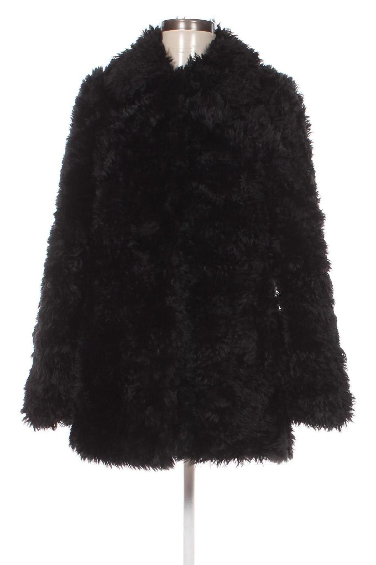 Dámsky kabát  H&M Divided, Veľkosť S, Farba Čierna, Cena  20,63 €
