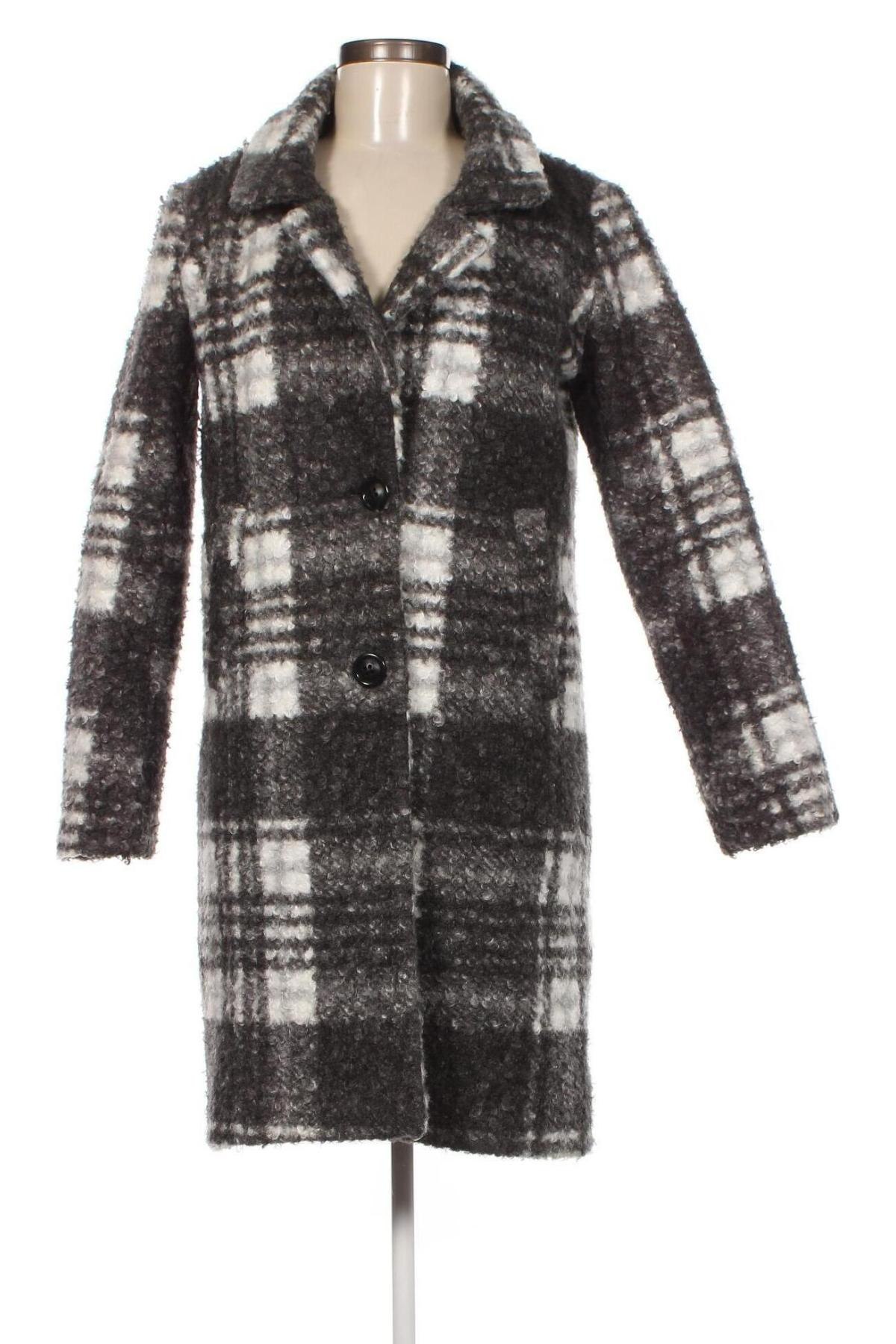 Дамско палто Haily`s, Размер XS, Цвят Сив, Цена 27,04 лв.