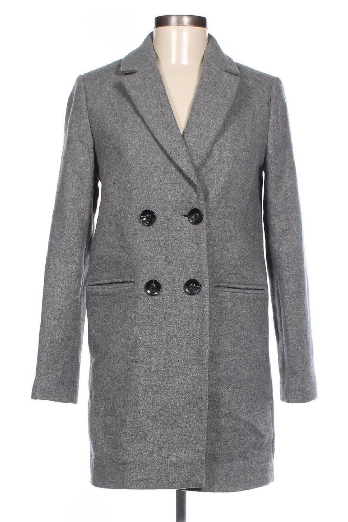 Palton de femei Hallhuber, Mărime XS, Culoare Gri, Preț 259,47 Lei