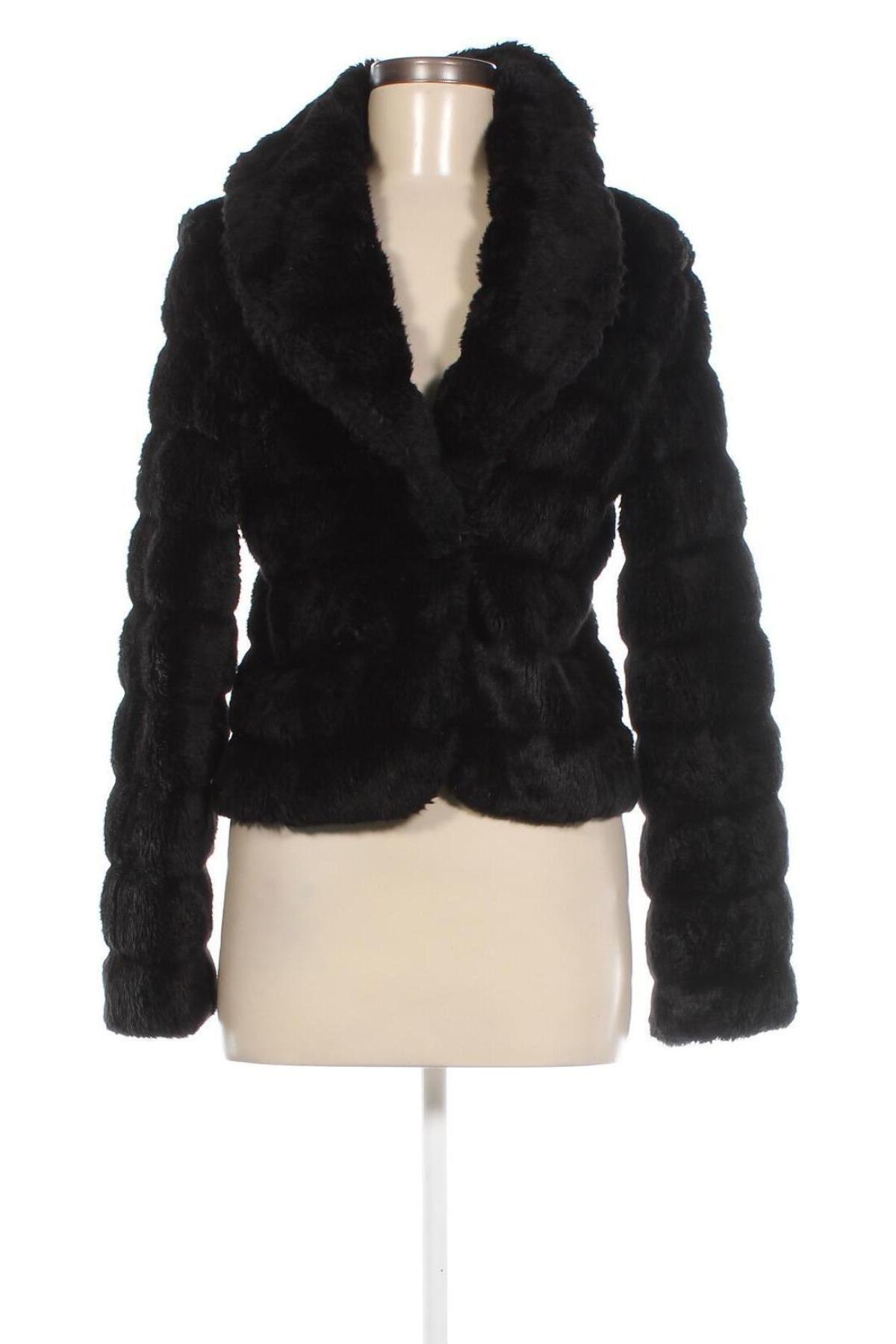 Γυναικείο παλτό Ideology, Μέγεθος M, Χρώμα Μαύρο, Τιμή 32,43 €