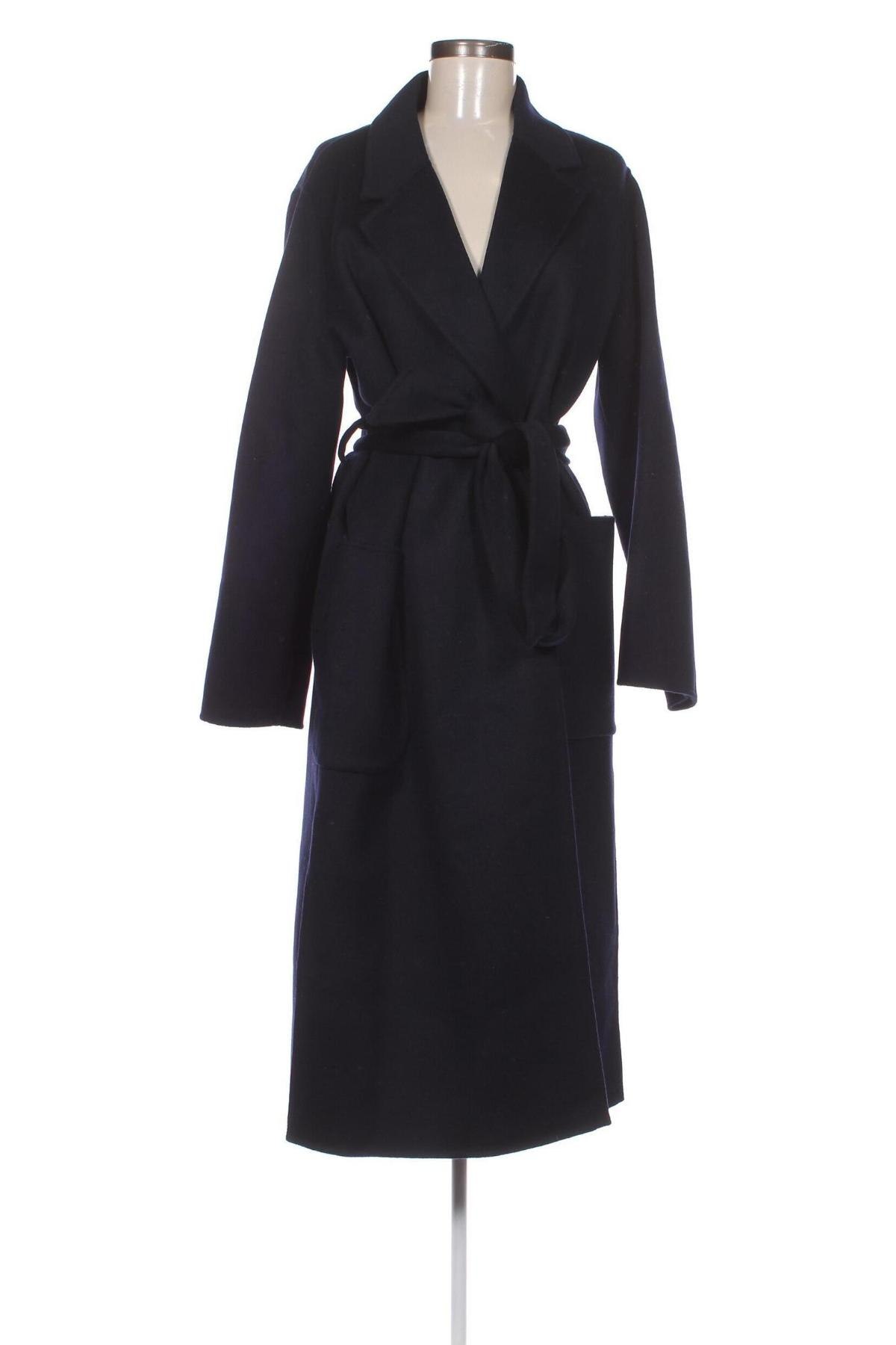 Palton de femei Ivy & Oak, Mărime M, Culoare Albastru, Preț 1.550,00 Lei