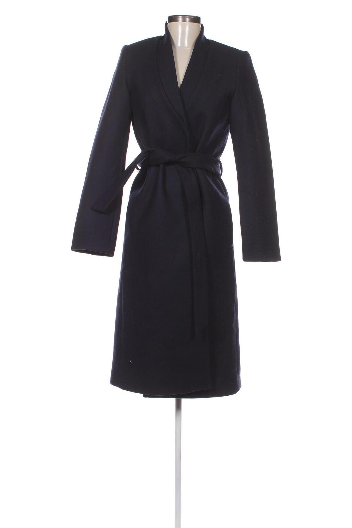 Palton de femei Ivy & Oak, Mărime S, Culoare Albastru, Preț 542,50 Lei