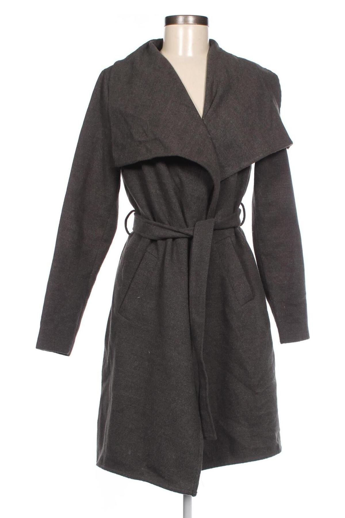 Palton de femei Jacqueline De Yong, Mărime S, Culoare Gri, Preț 130,23 Lei