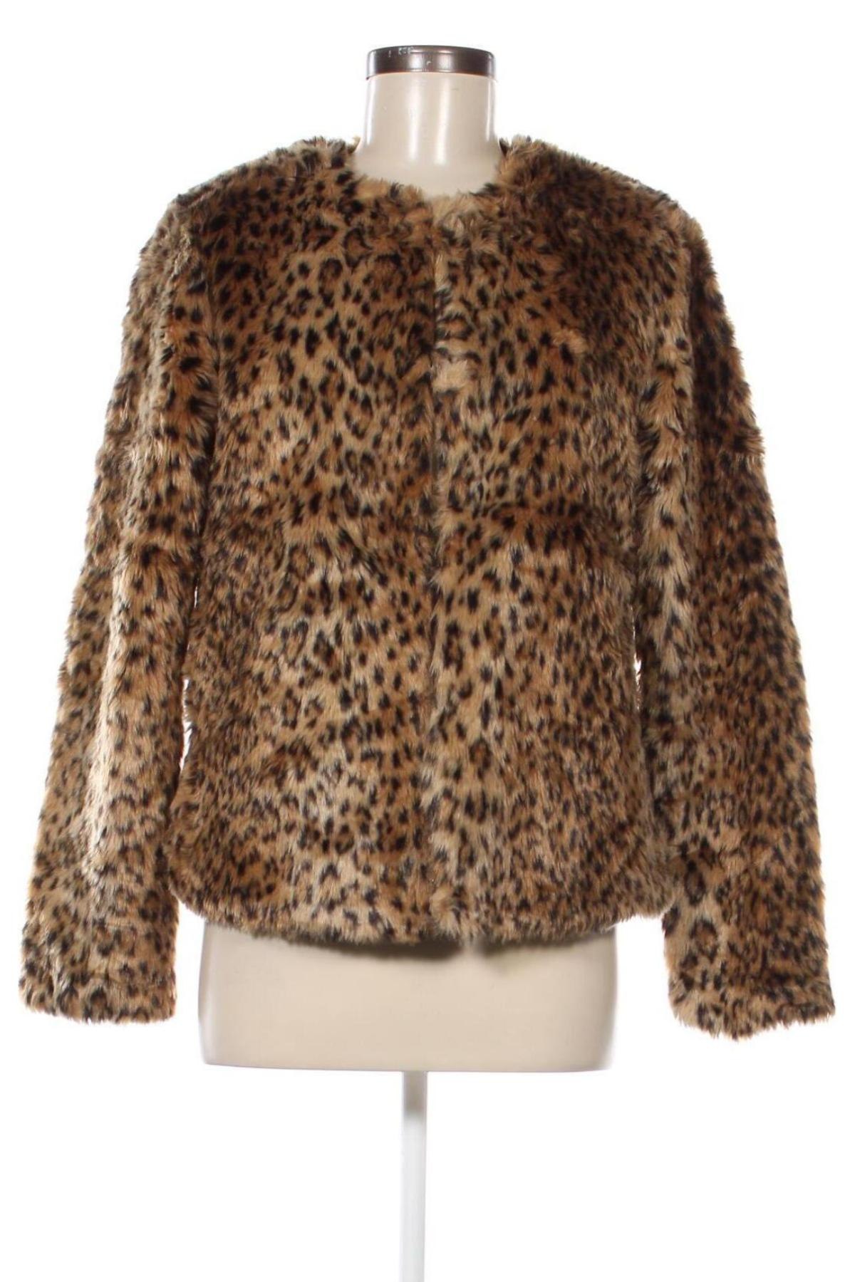 Дамско палто Janina, Размер M, Цвят Бежов, Цена 23,54 лв.