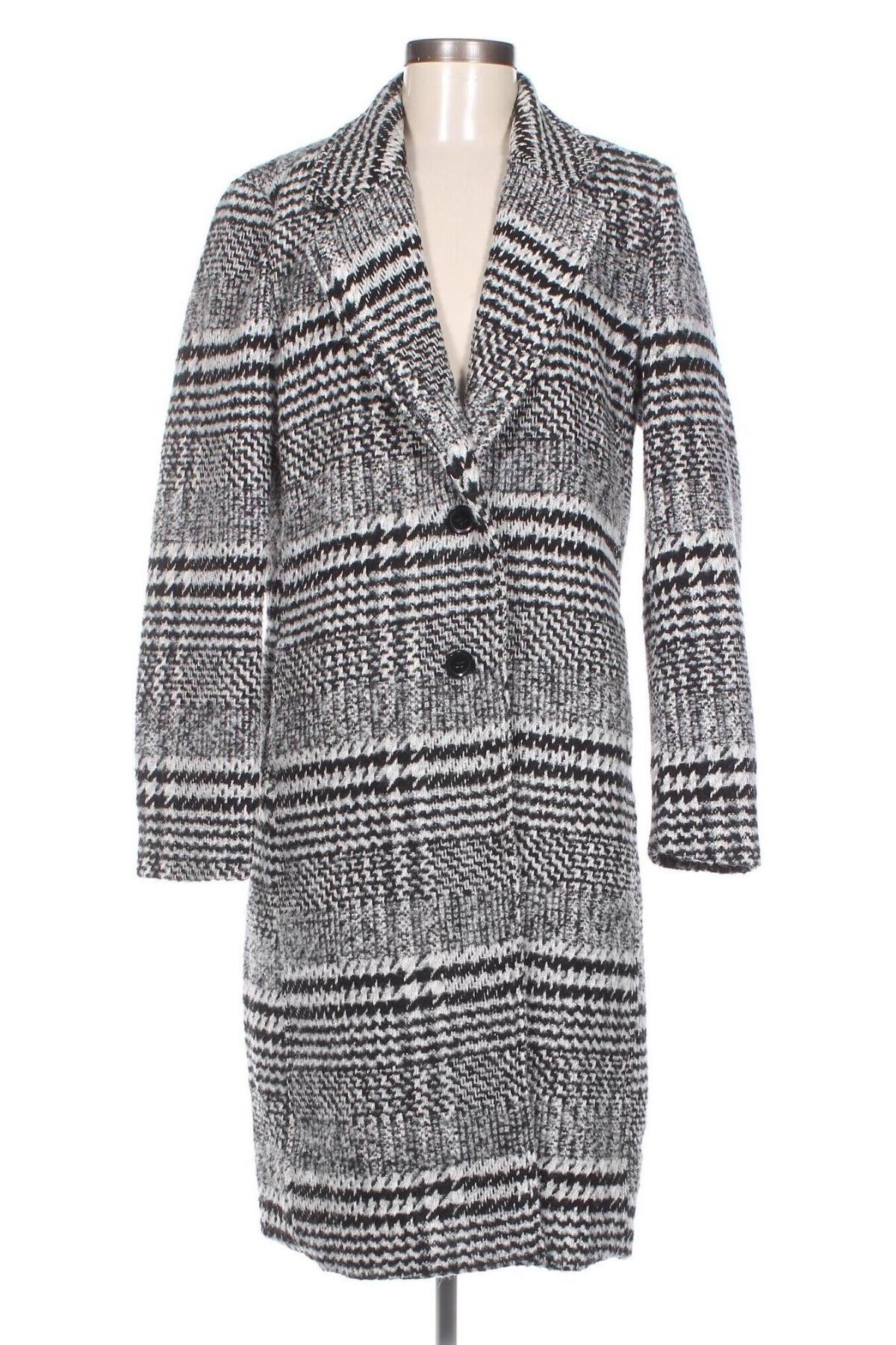 Дамско палто Jean Pascale, Размер M, Цвят Многоцветен, Цена 27,82 лв.