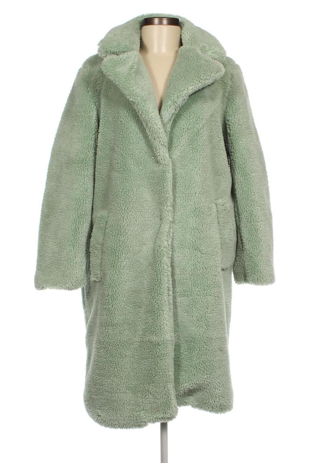 Palton de femei Jennyfer, Mărime M, Culoare Verde, Preț 169,74 Lei