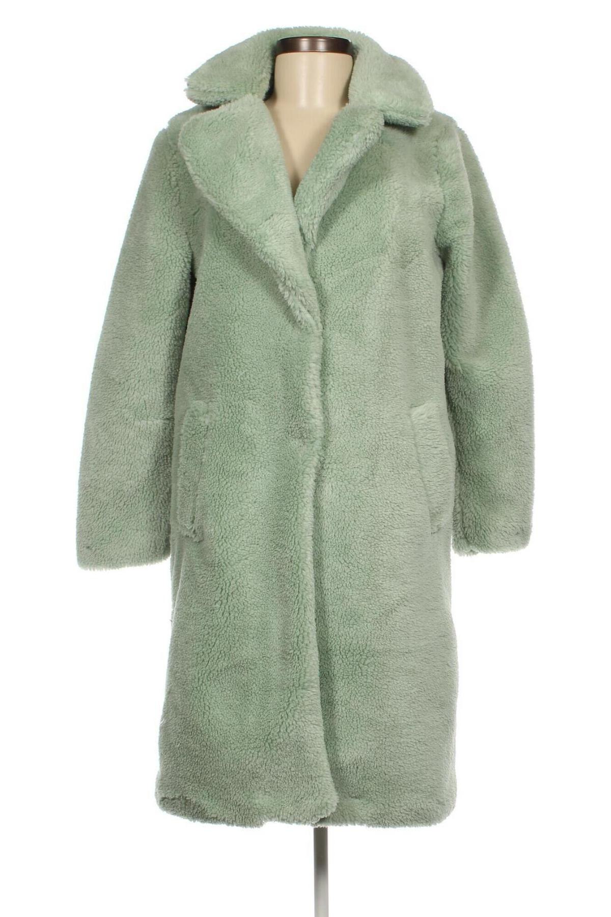 Dámský kabát  Jennyfer, Velikost S, Barva Zelená, Cena  748,00 Kč