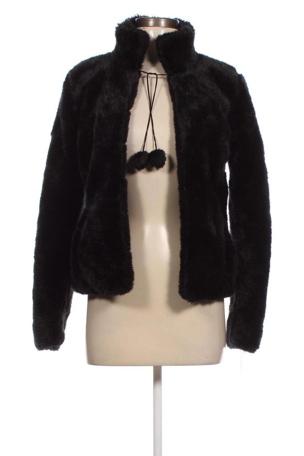 Dámsky kabát  Jennyfer, Veľkosť S, Farba Čierna, Cena  9,10 €