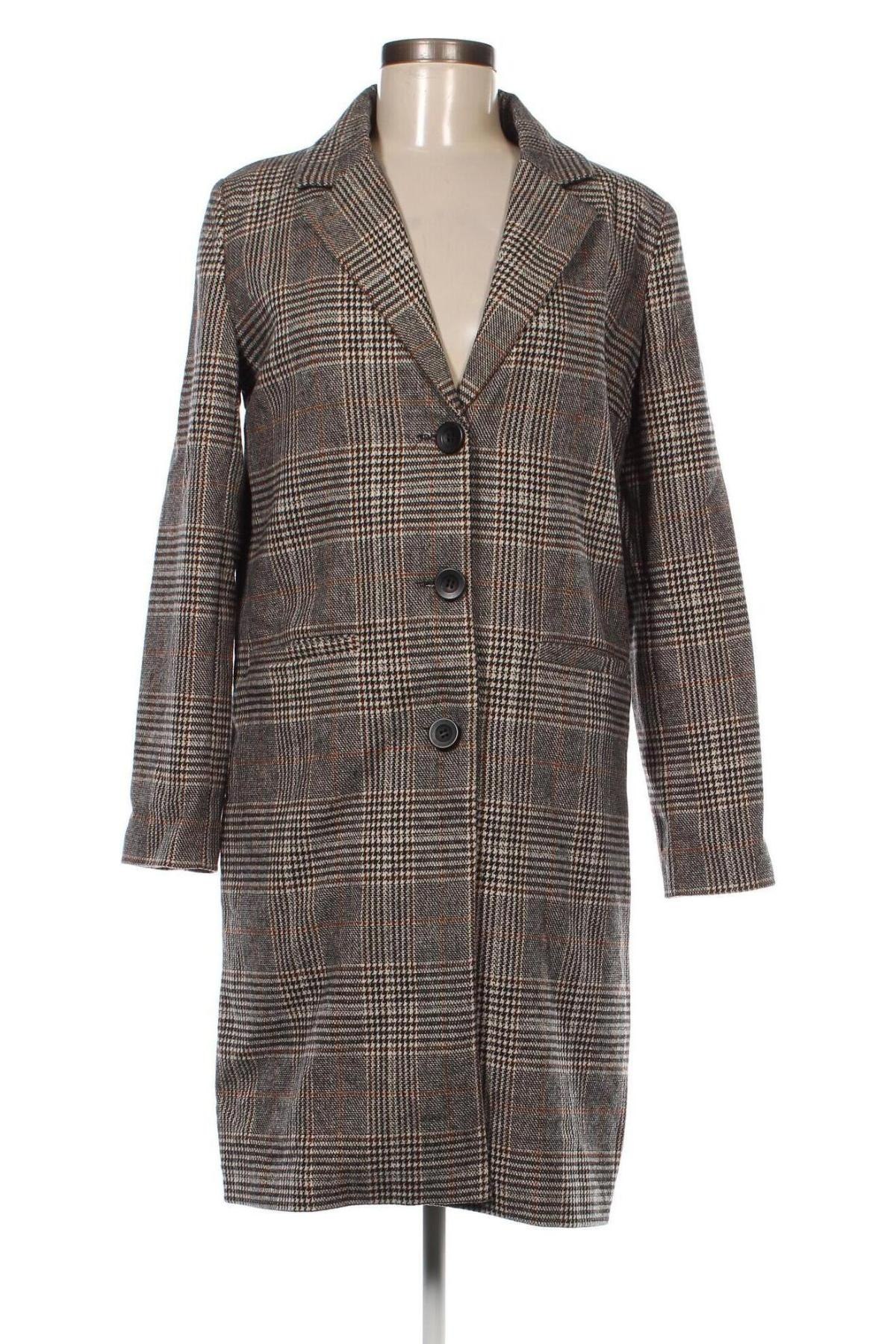 Дамско палто LOVE&DIVINE, Размер S, Цвят Многоцветен, Цена 37,80 лв.