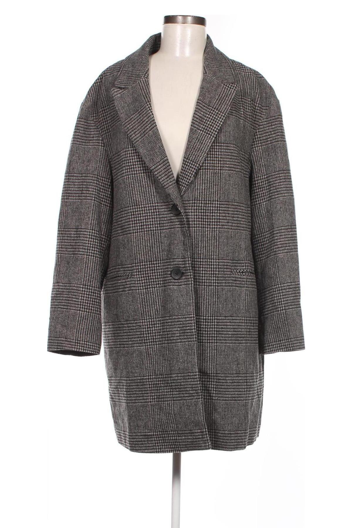 Γυναικείο παλτό Laura Torelli, Μέγεθος L, Χρώμα Πολύχρωμο, Τιμή 26,48 €