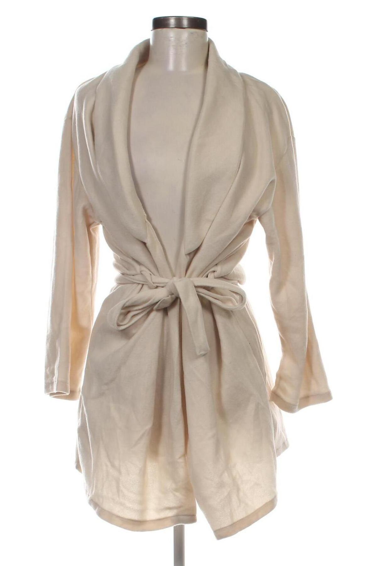 Γυναικείο παλτό Lbvyr, Μέγεθος M, Χρώμα Εκρού, Τιμή 13,95 €