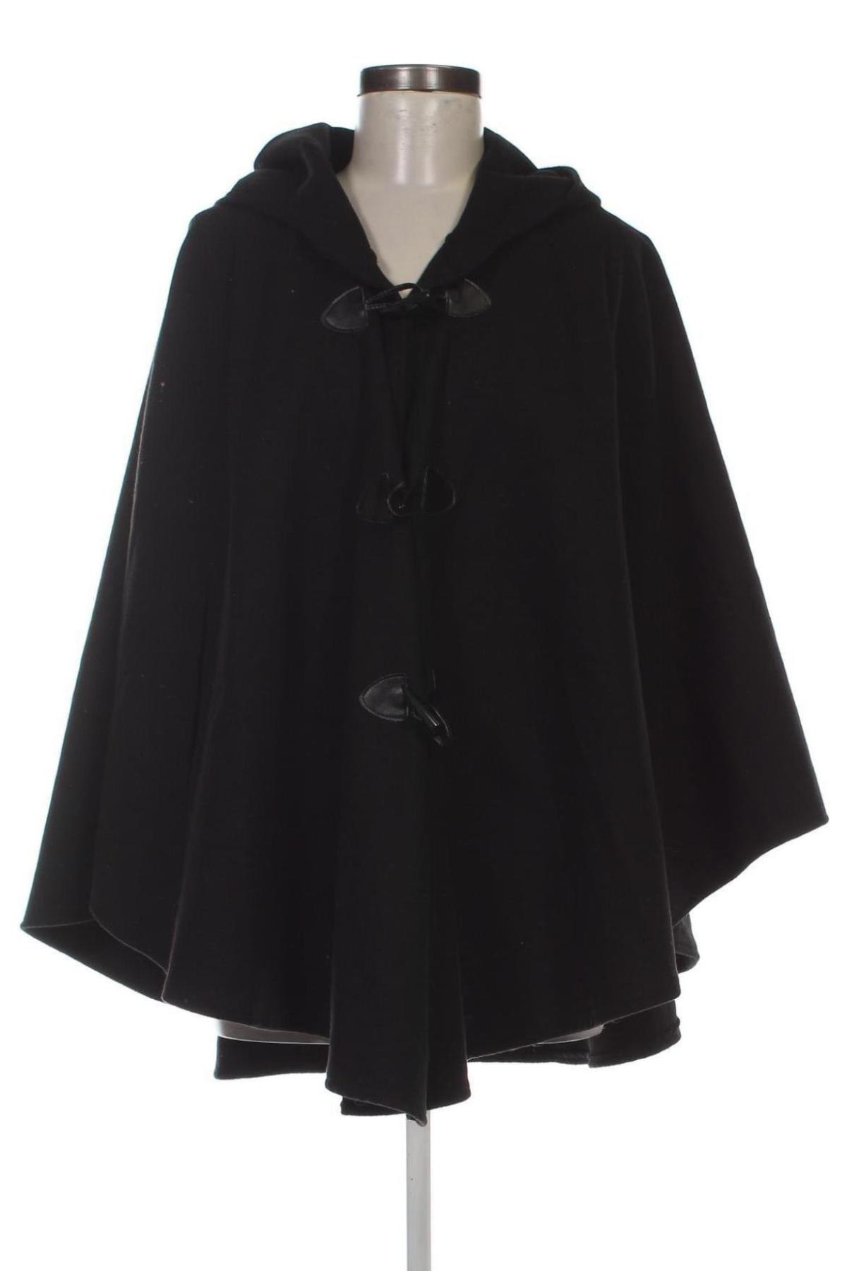 Γυναικείο παλτό Lemon Beret, Μέγεθος S, Χρώμα Μαύρο, Τιμή 32,43 €