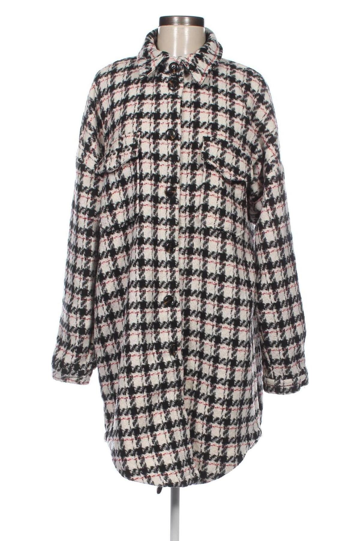 Дамско палто Loavies, Размер L, Цвят Многоцветен, Цена 16,28 лв.