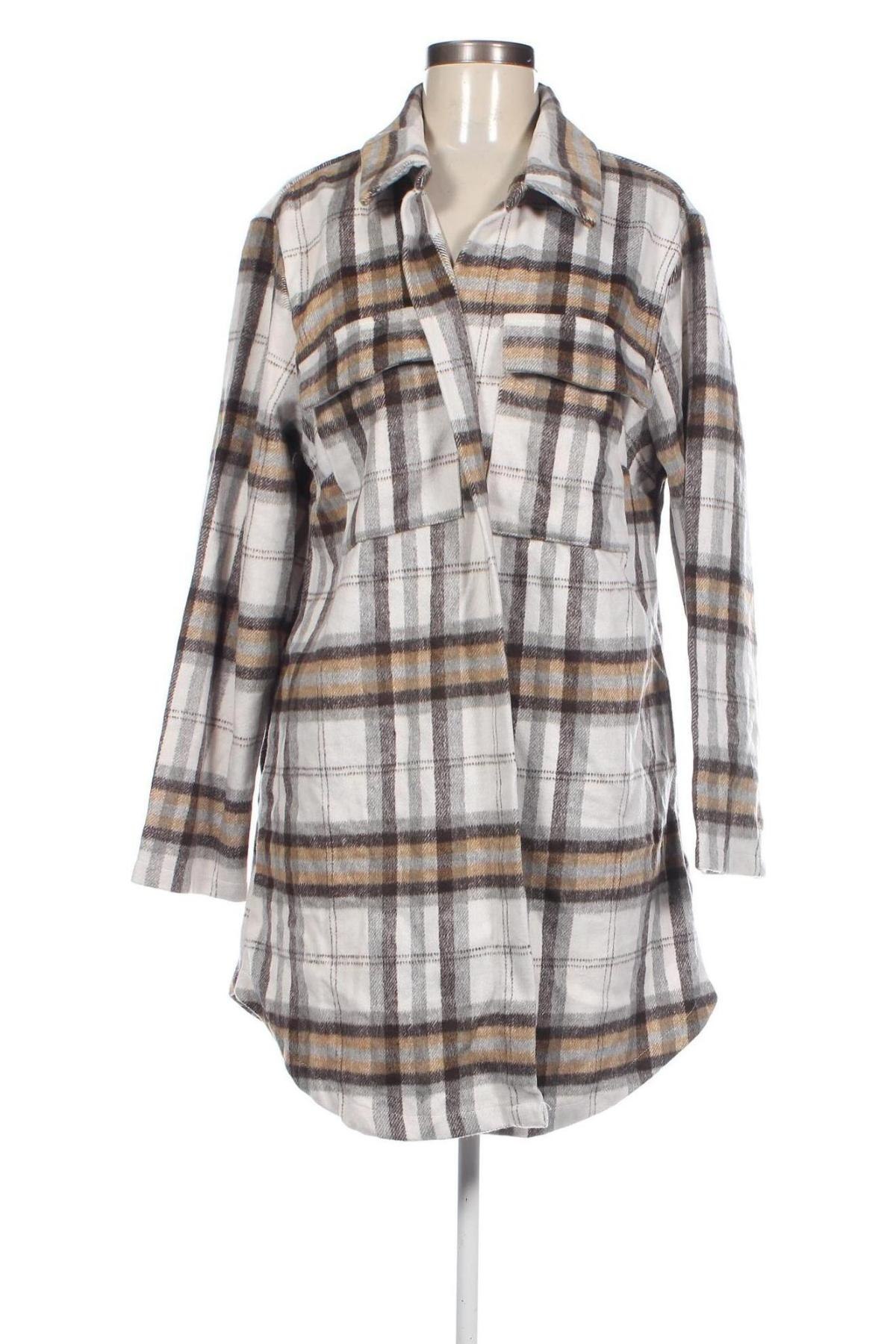 Palton de femei MELLODAY, Mărime XL, Culoare Multicolor, Preț 720,39 Lei