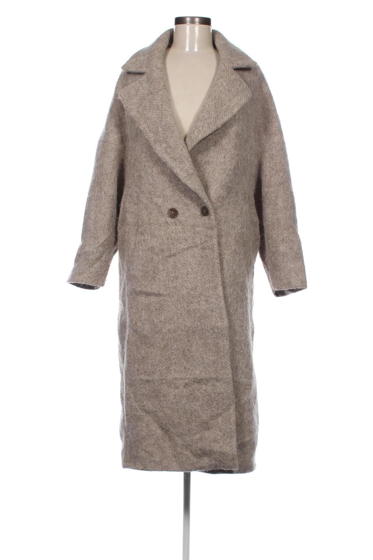 Γυναικείο παλτό Mango, Μέγεθος S, Χρώμα Πολύχρωμο, Τιμή 63,71 €