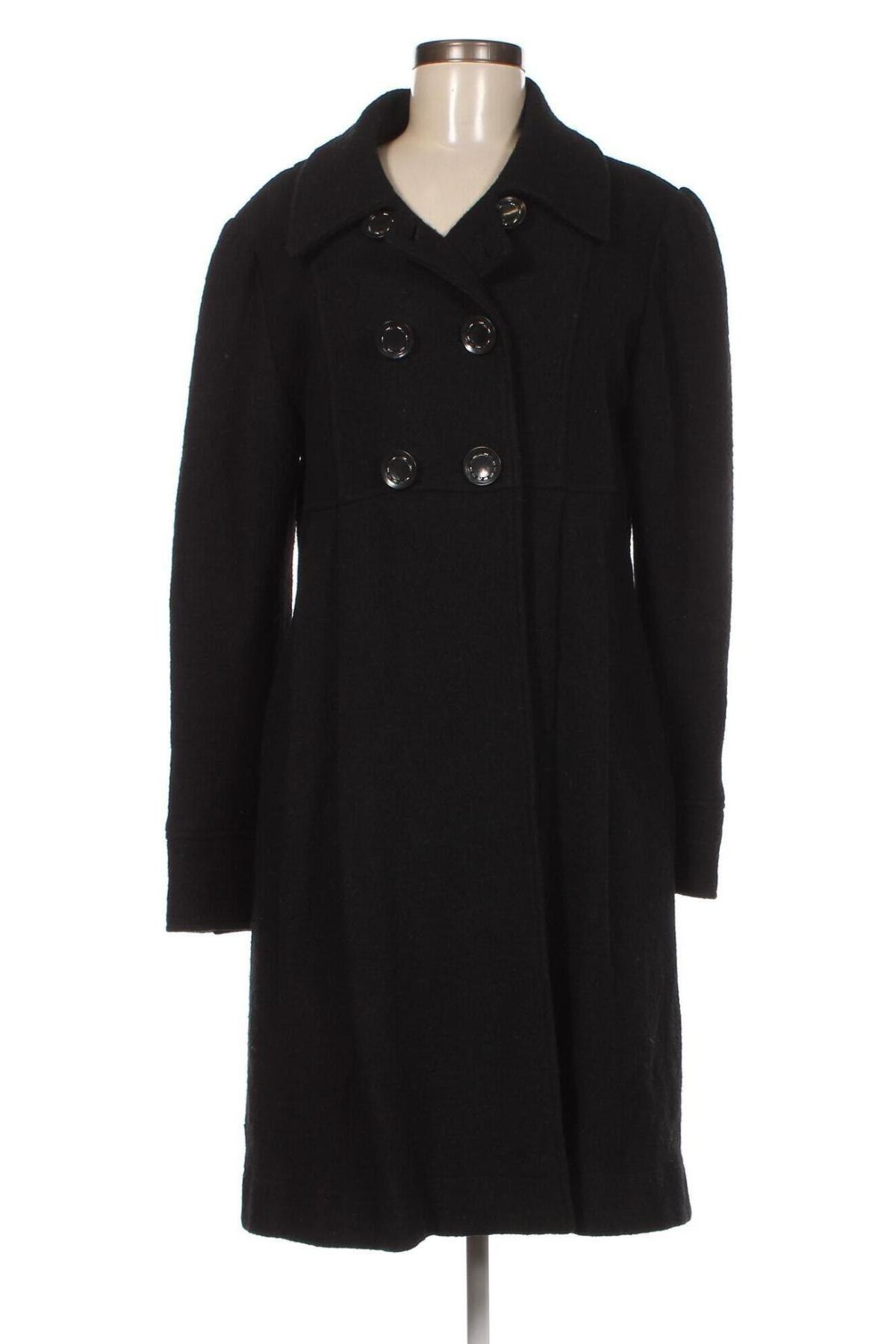 Dámský kabát  Manoukian, Velikost XL, Barva Černá, Cena  978,00 Kč