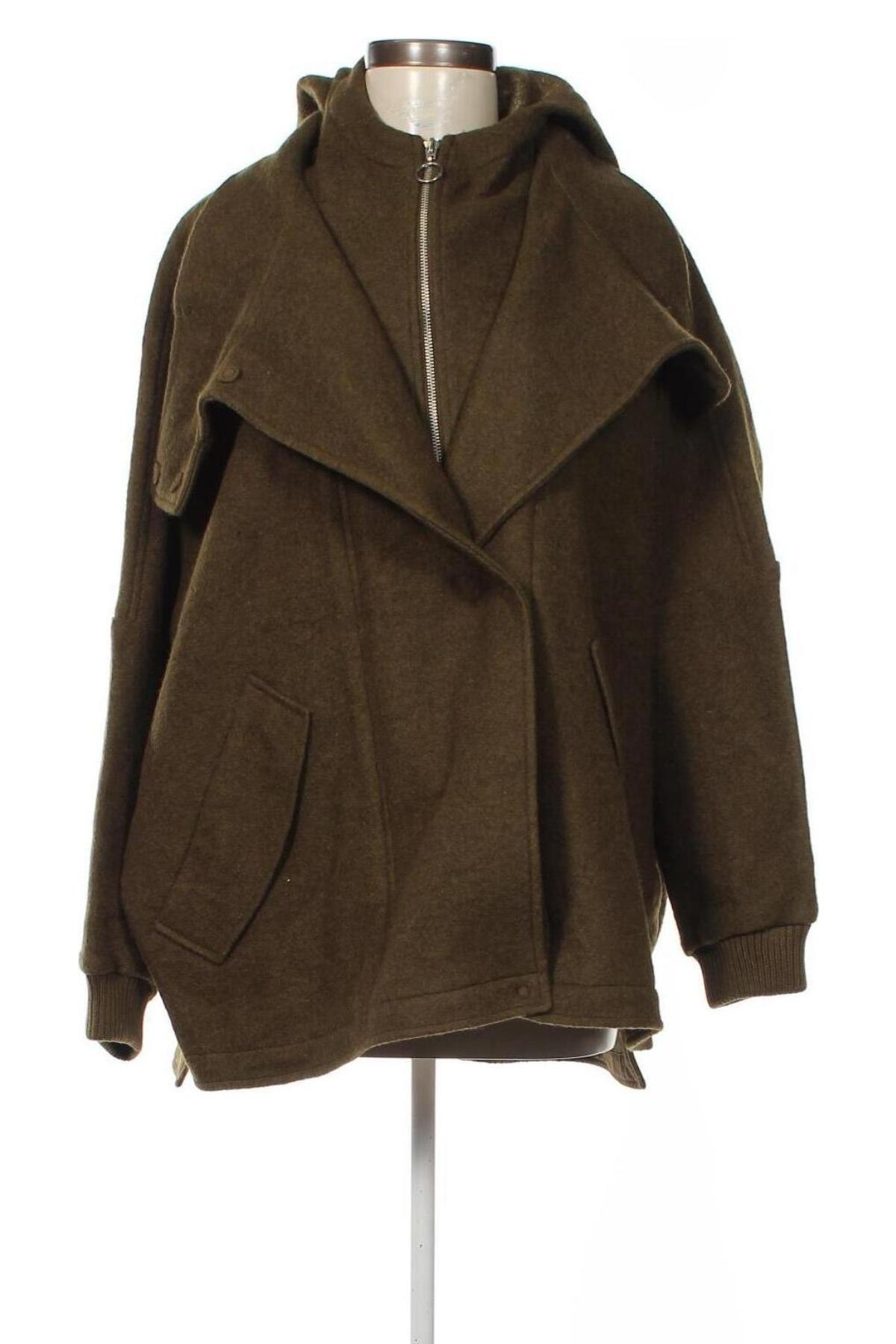 Дамско палто Marc O'Polo, Размер XL, Цвят Зелен, Цена 41,44 лв.