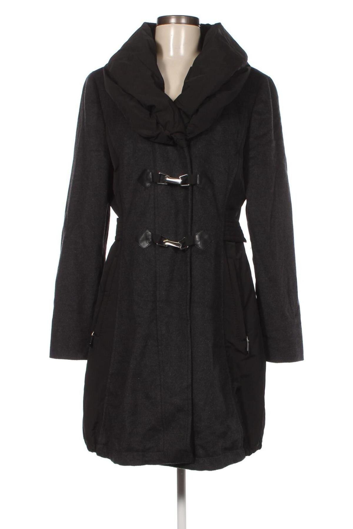 Palton de femei Michele Boyard, Mărime M, Culoare Negru, Preț 172,47 Lei