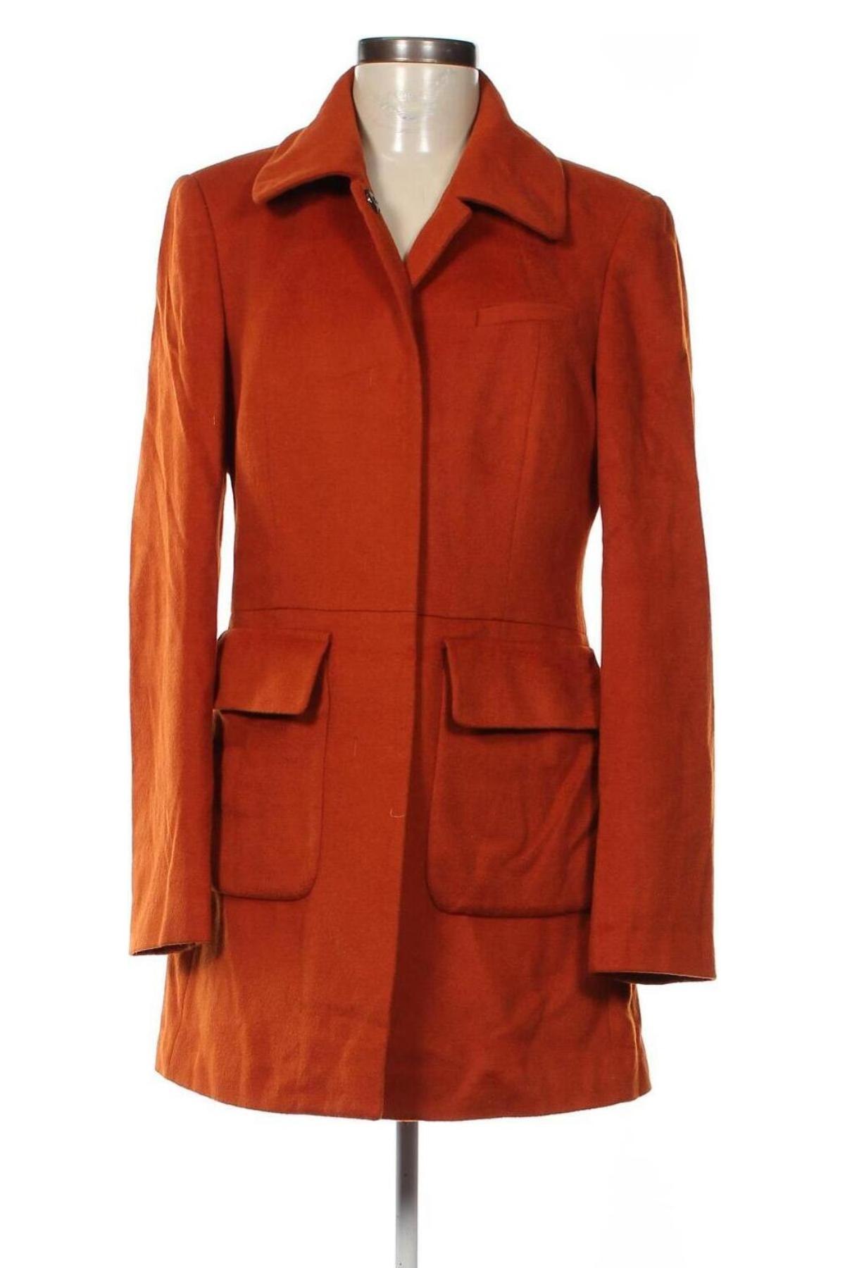 Dámsky kabát  Milestone, Veľkosť M, Farba Oranžová, Cena  23,23 €