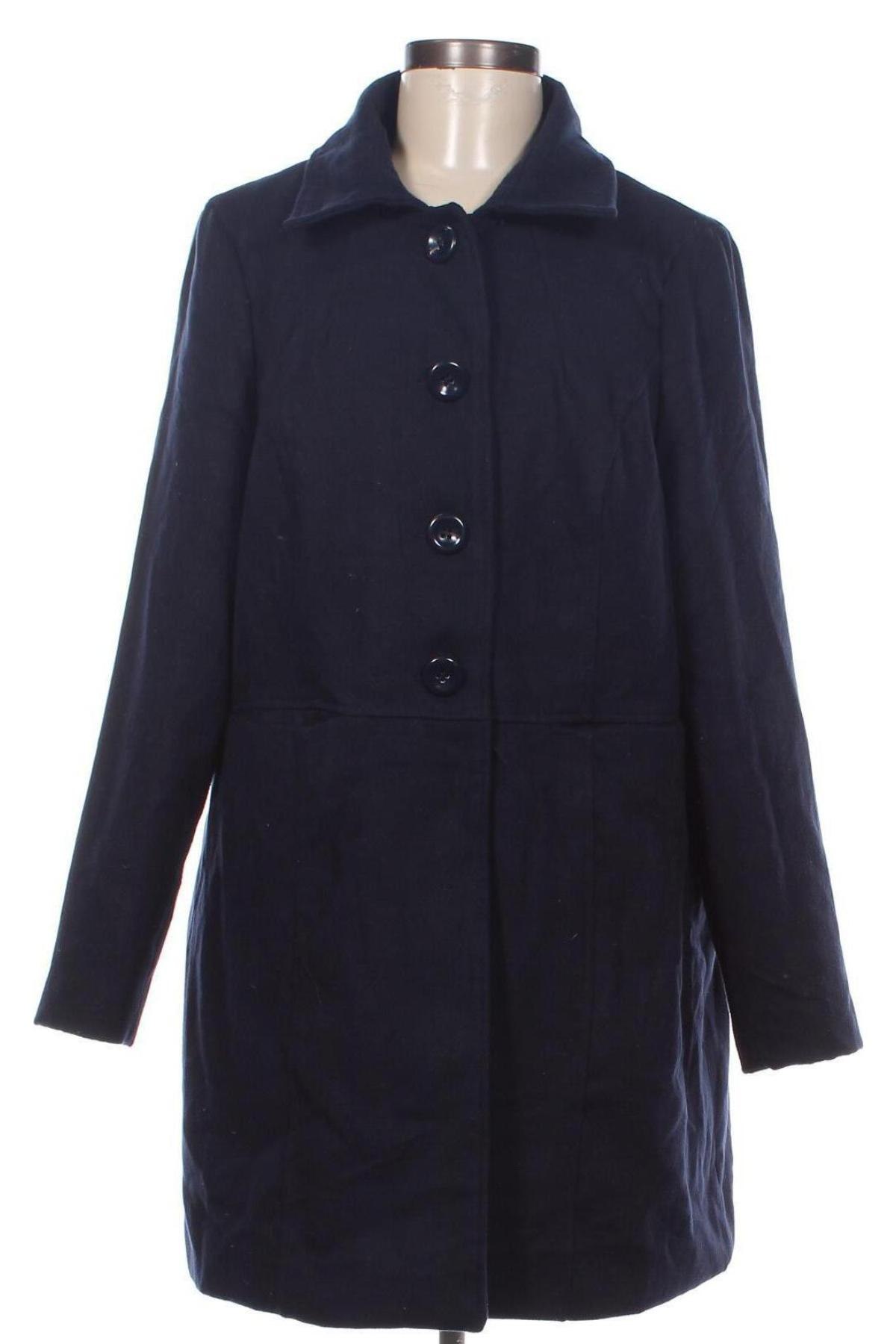 Dámský kabát  Millers, Velikost XL, Barva Modrá, Cena  682,00 Kč