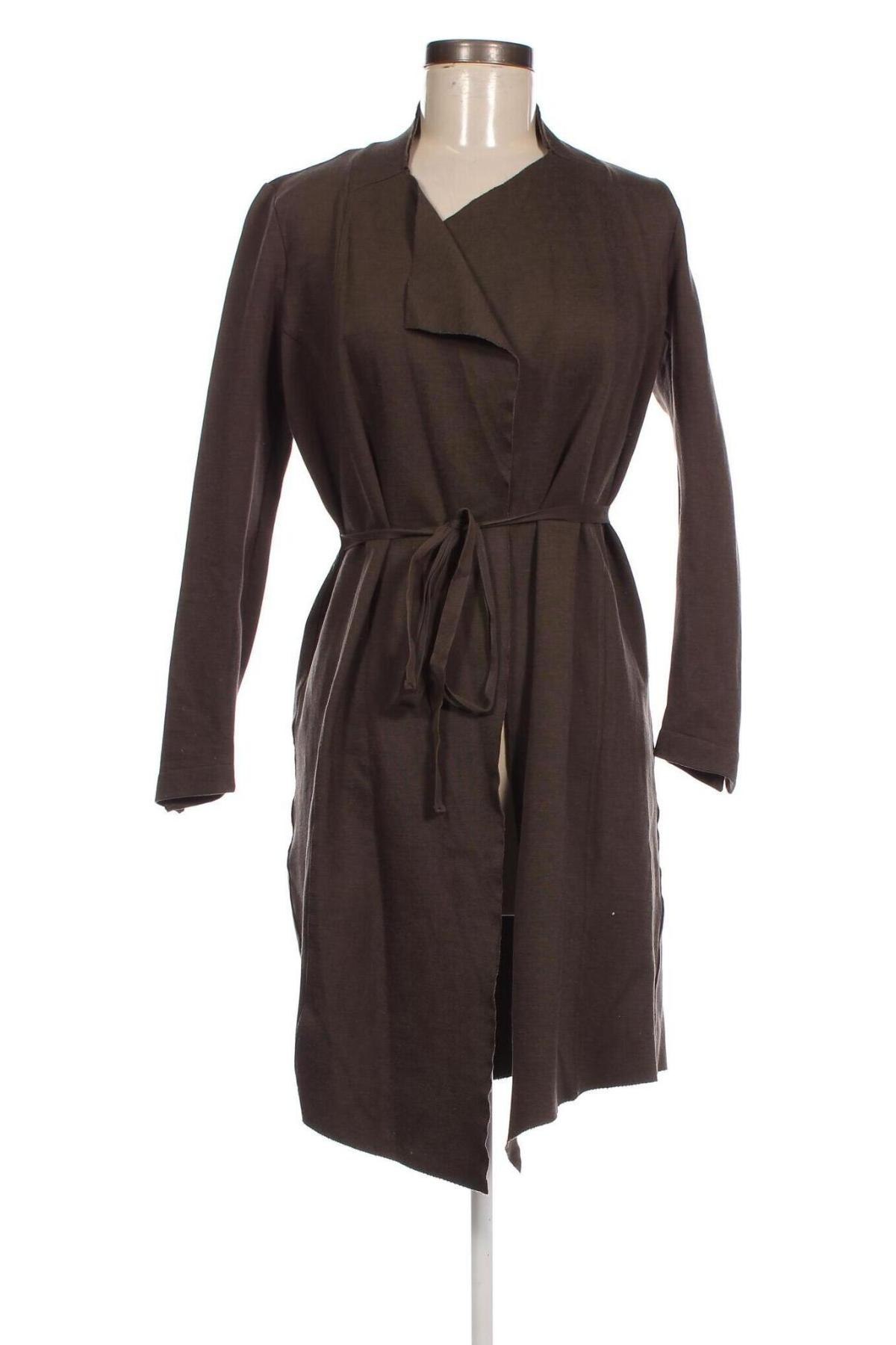 Γυναικείο παλτό Monari, Μέγεθος M, Χρώμα Καφέ, Τιμή 43,52 €