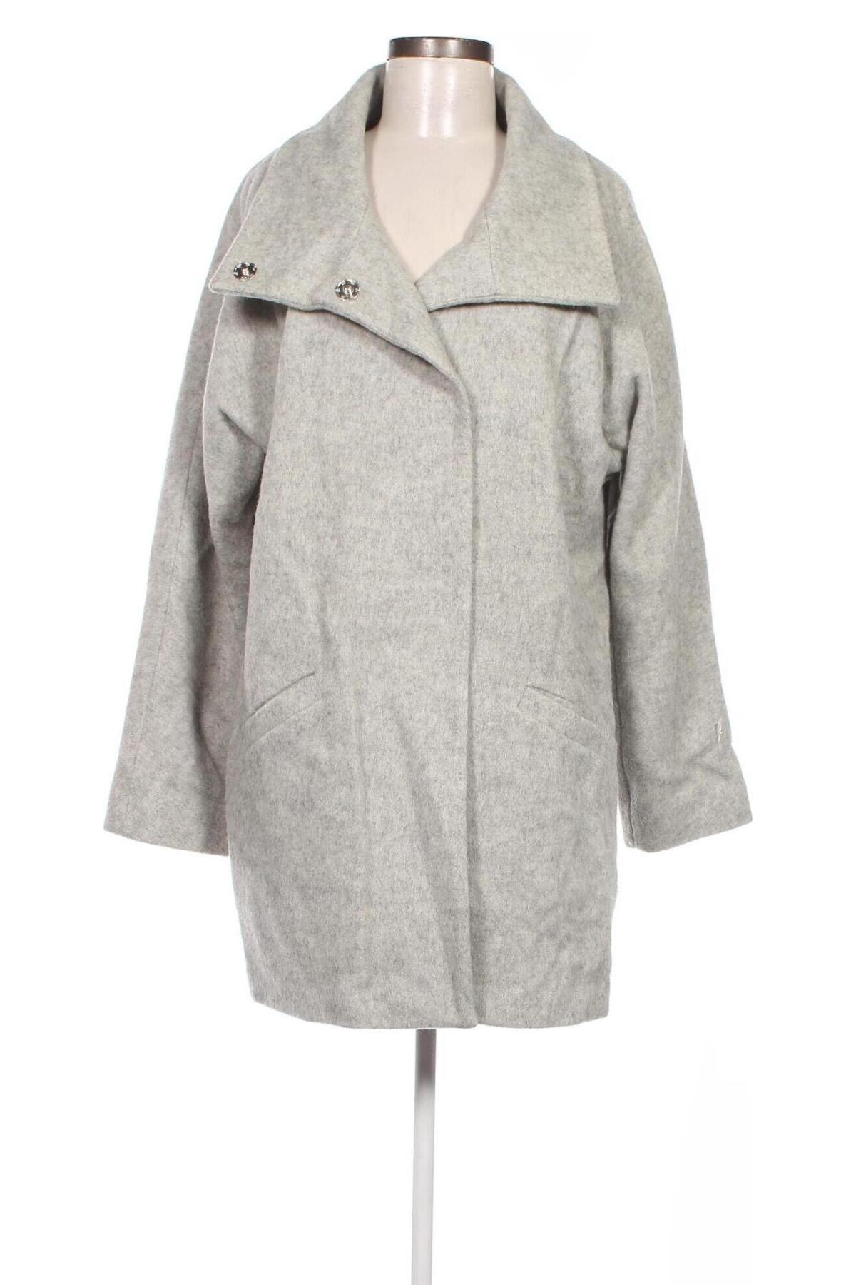 Γυναικείο παλτό Marie Philippe, Μέγεθος M, Χρώμα Γκρί, Τιμή 24,49 €
