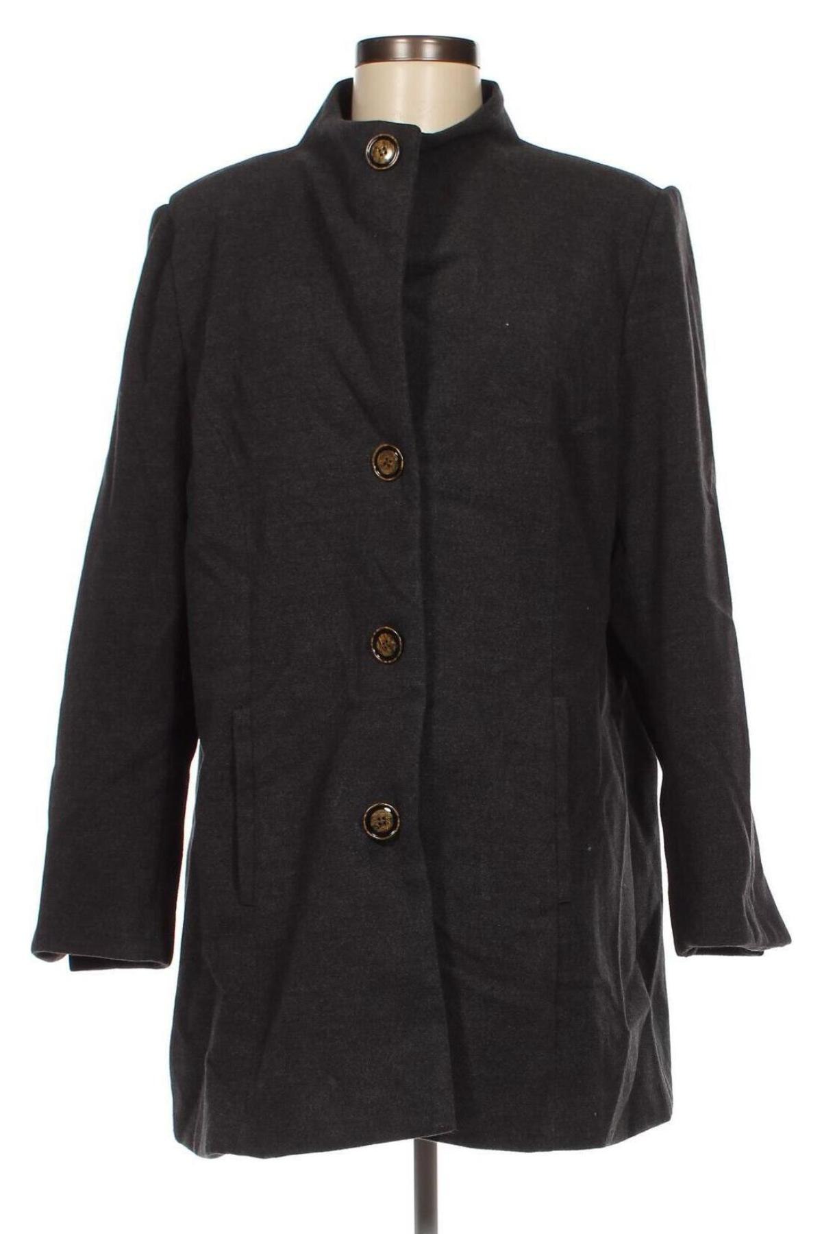 Palton de femei Navigazione, Mărime XL, Culoare Gri, Preț 59,64 Lei