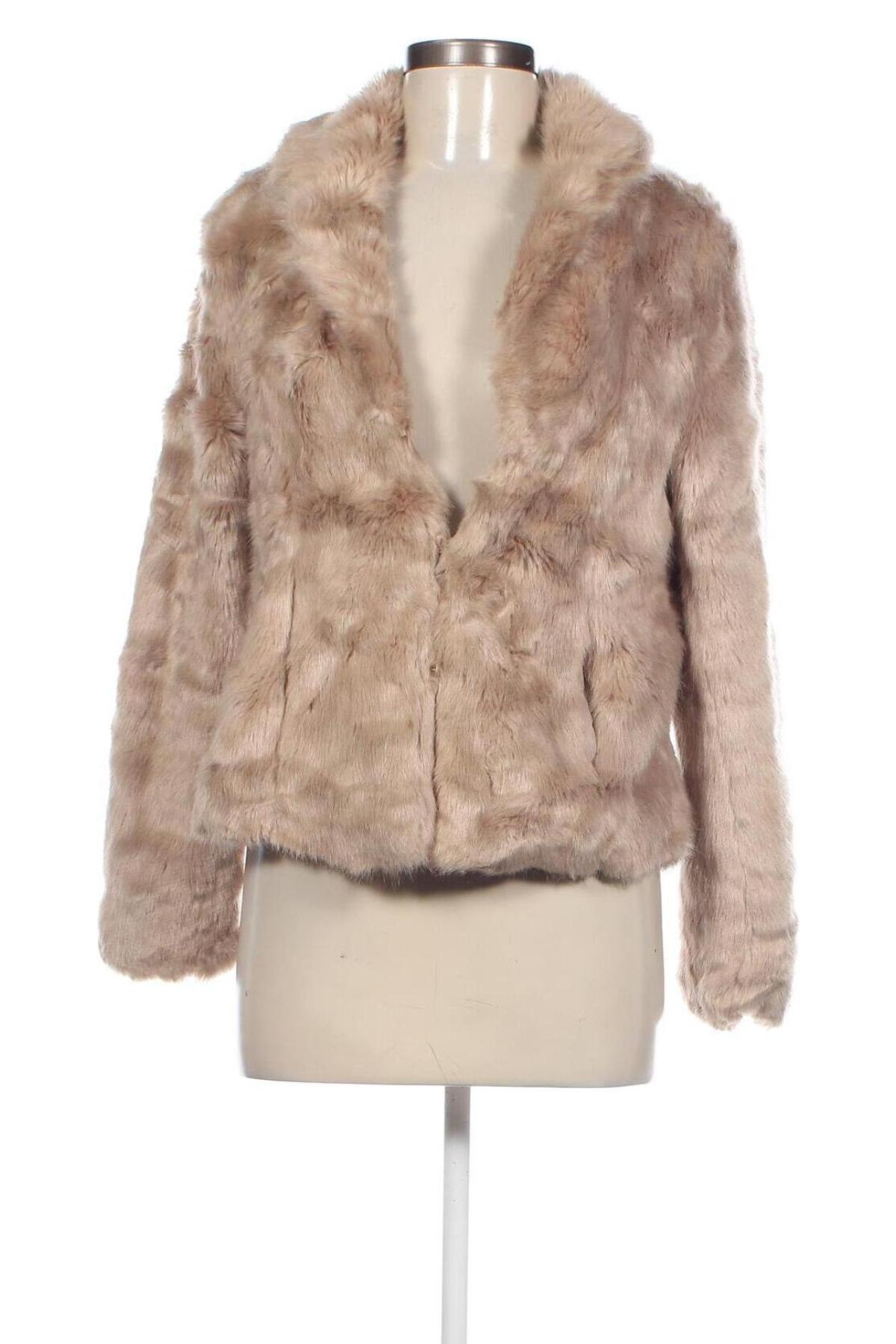 Dámský kabát  New Look, Velikost M, Barva Béžová, Cena  682,00 Kč