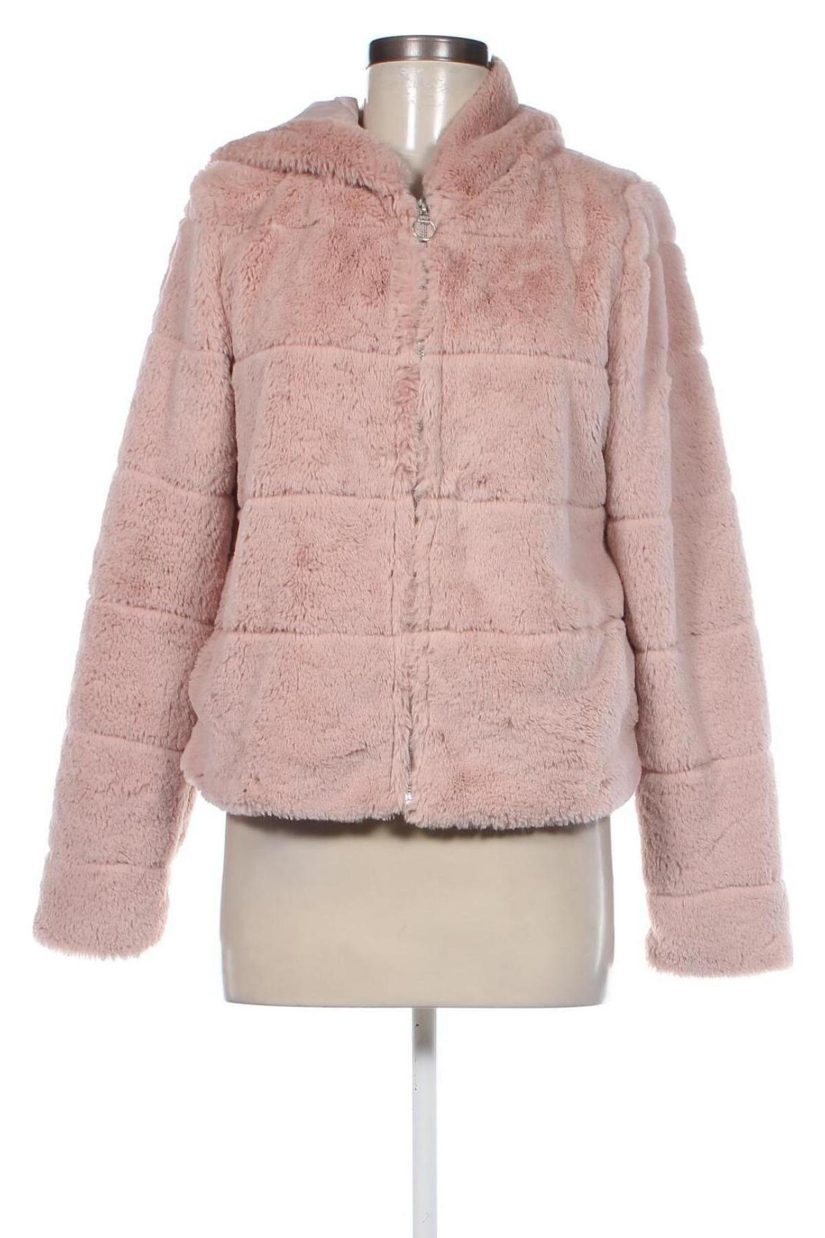 Palton de femei ONLY, Mărime M, Culoare Roz, Preț 85,03 Lei