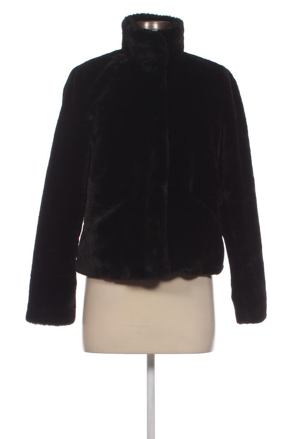 Γυναικείο παλτό ONLY, Μέγεθος XS, Χρώμα Μαύρο, Τιμή 13,95 €