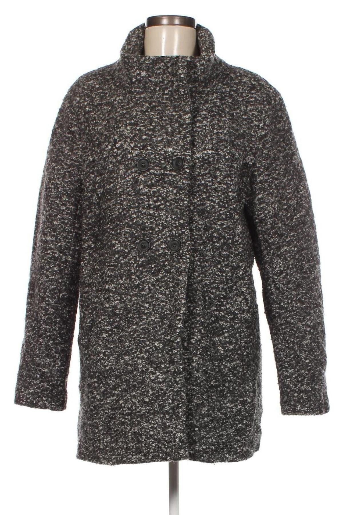 Дамско палто ONLY, Размер XL, Цвят Сив, Цена 25,30 лв.