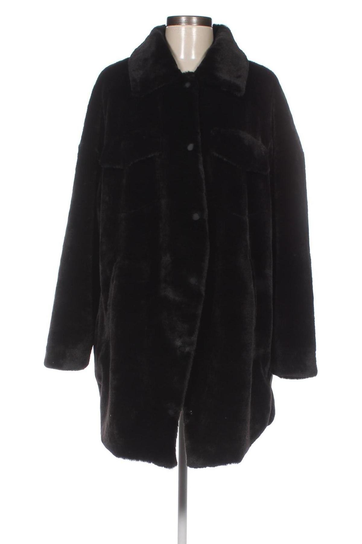 Dámský kabát  ONLY, Velikost L, Barva Černá, Cena  557,00 Kč