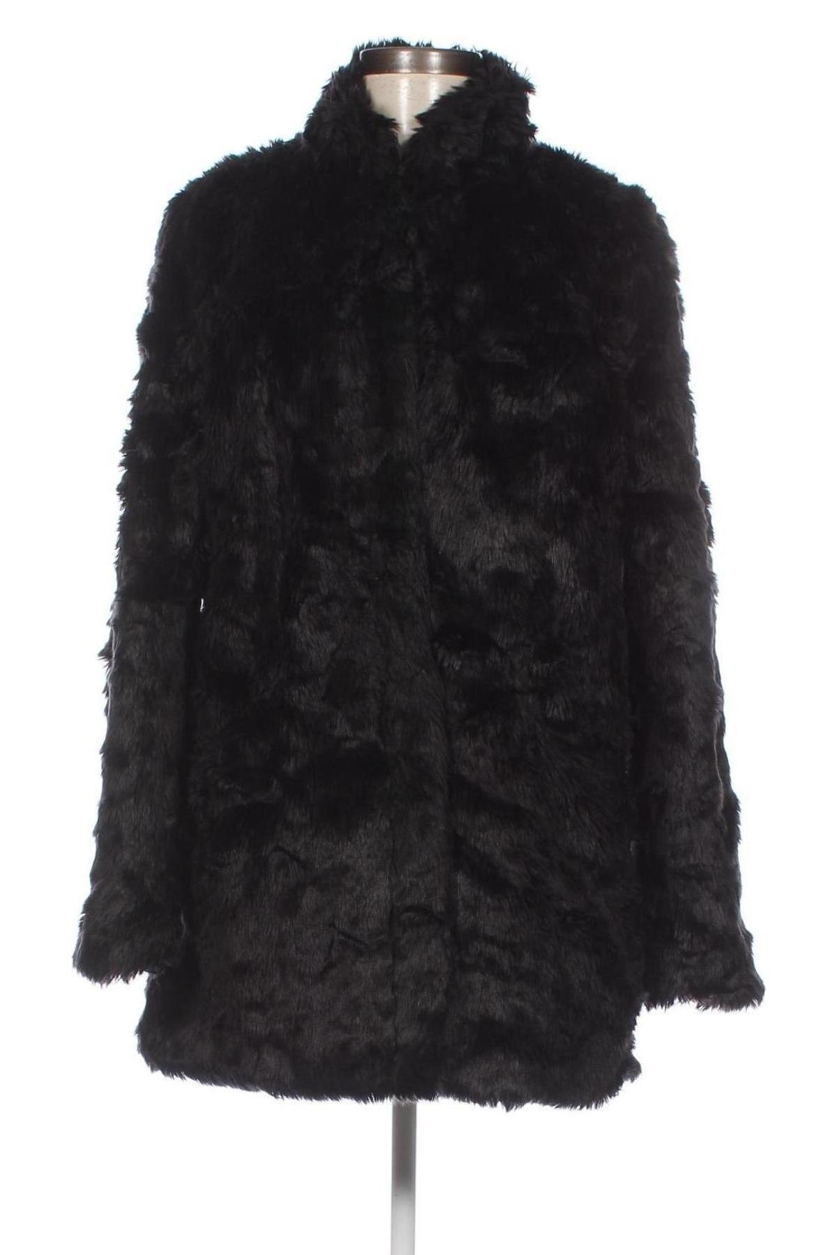 Дамско палто ONLY, Размер M, Цвят Черен, Цена 22,00 лв.