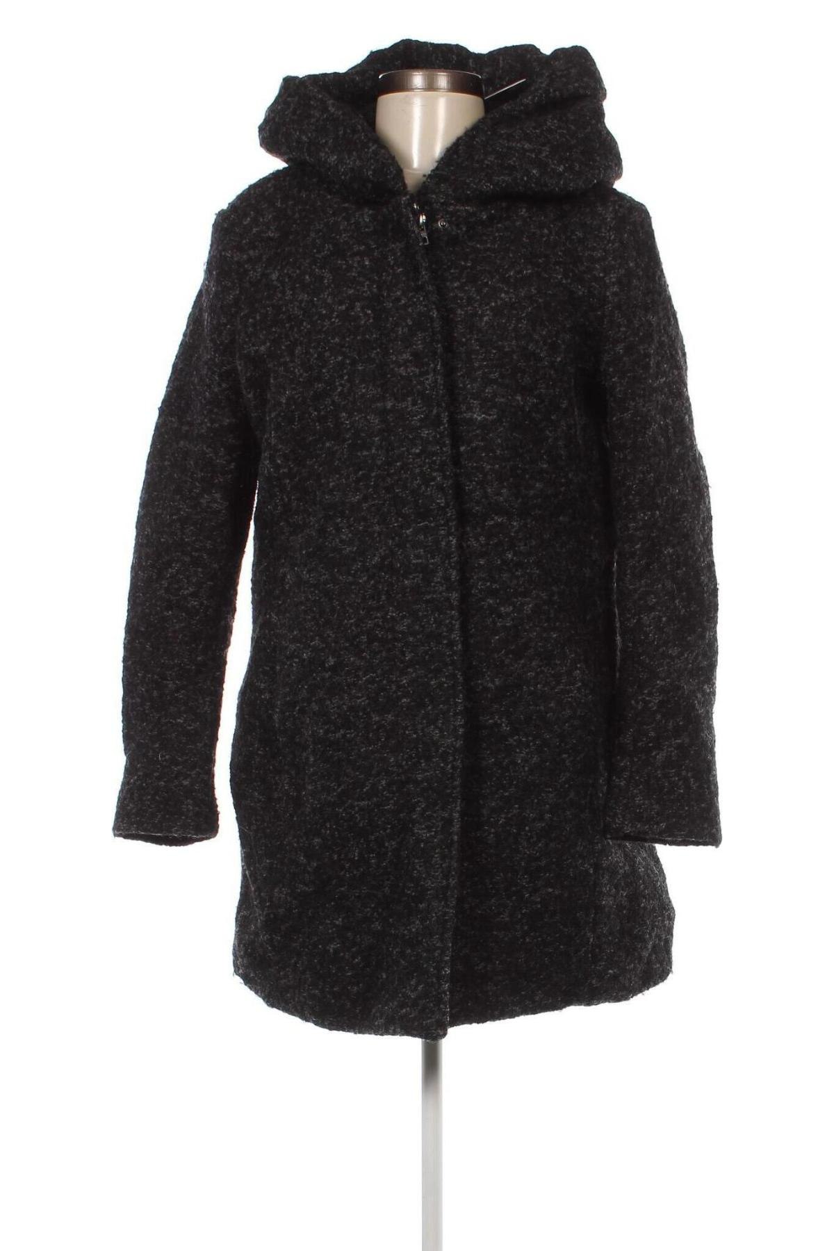 Dámský kabát  ONLY, Velikost L, Barva Černá, Cena  324,00 Kč