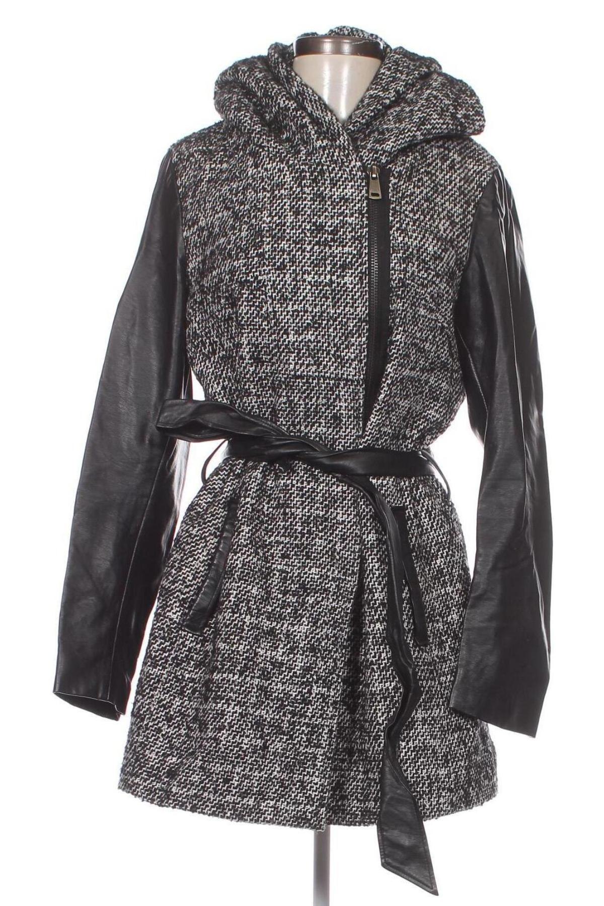 Γυναικείο παλτό ONLY, Μέγεθος L, Χρώμα Πολύχρωμο, Τιμή 11,23 €