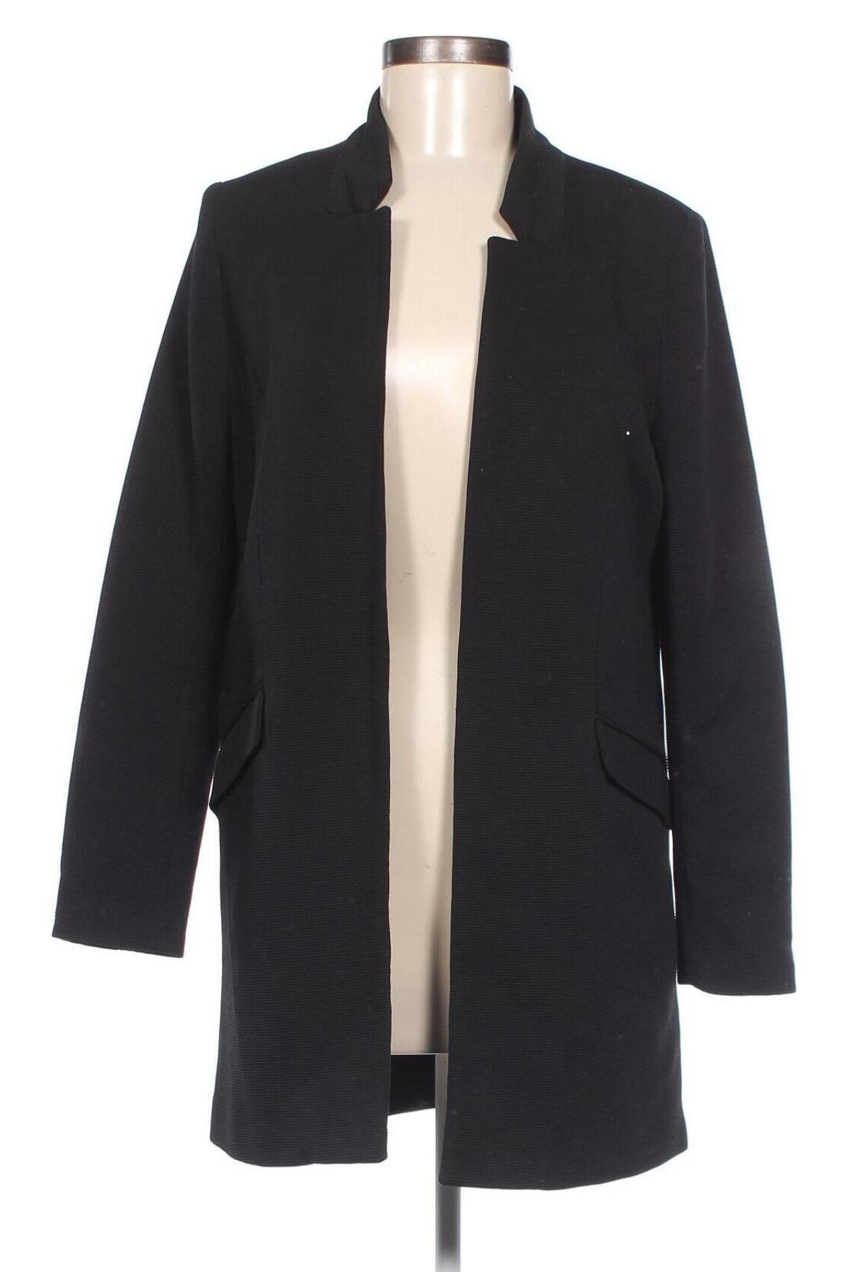 Dámsky kabát  ONLY, Veľkosť M, Farba Čierna, Cena  27,22 €