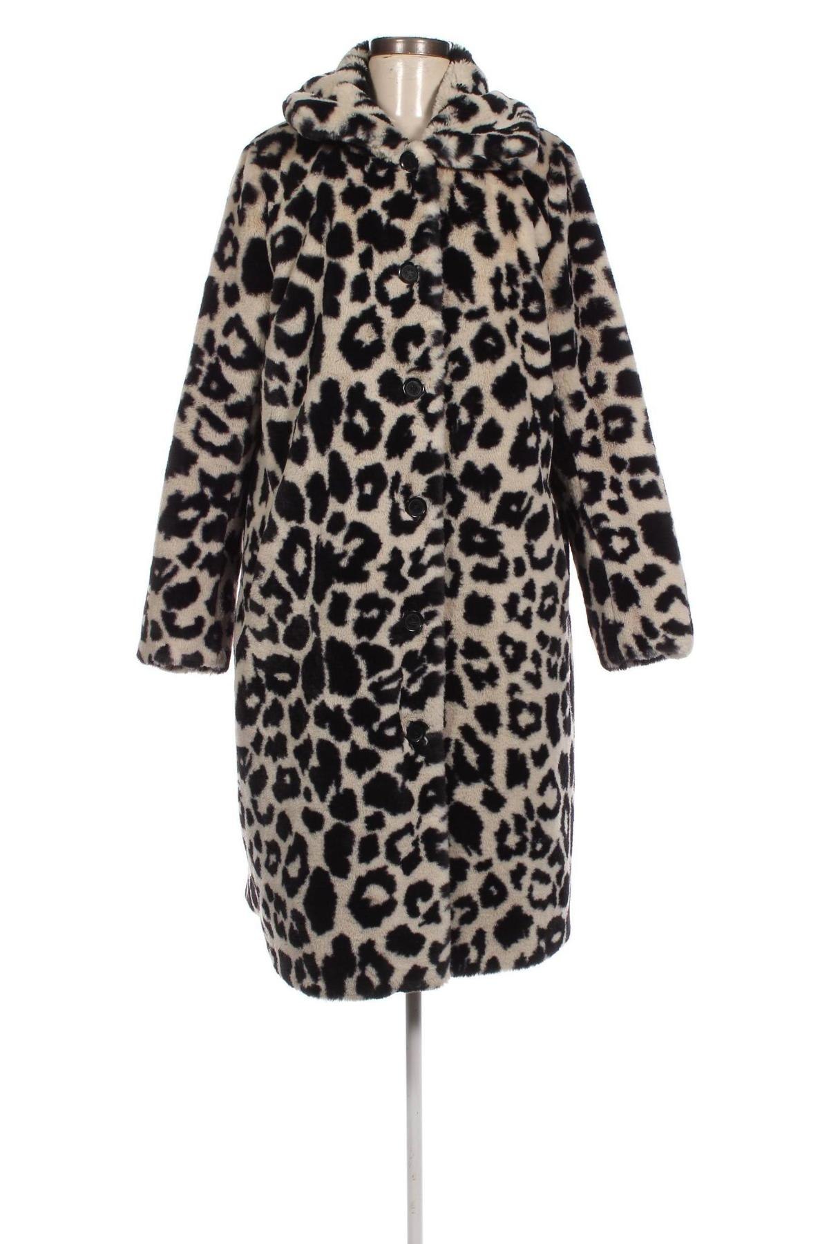 Γυναικείο παλτό Oakwood, Μέγεθος XL, Χρώμα Πολύχρωμο, Τιμή 40,12 €