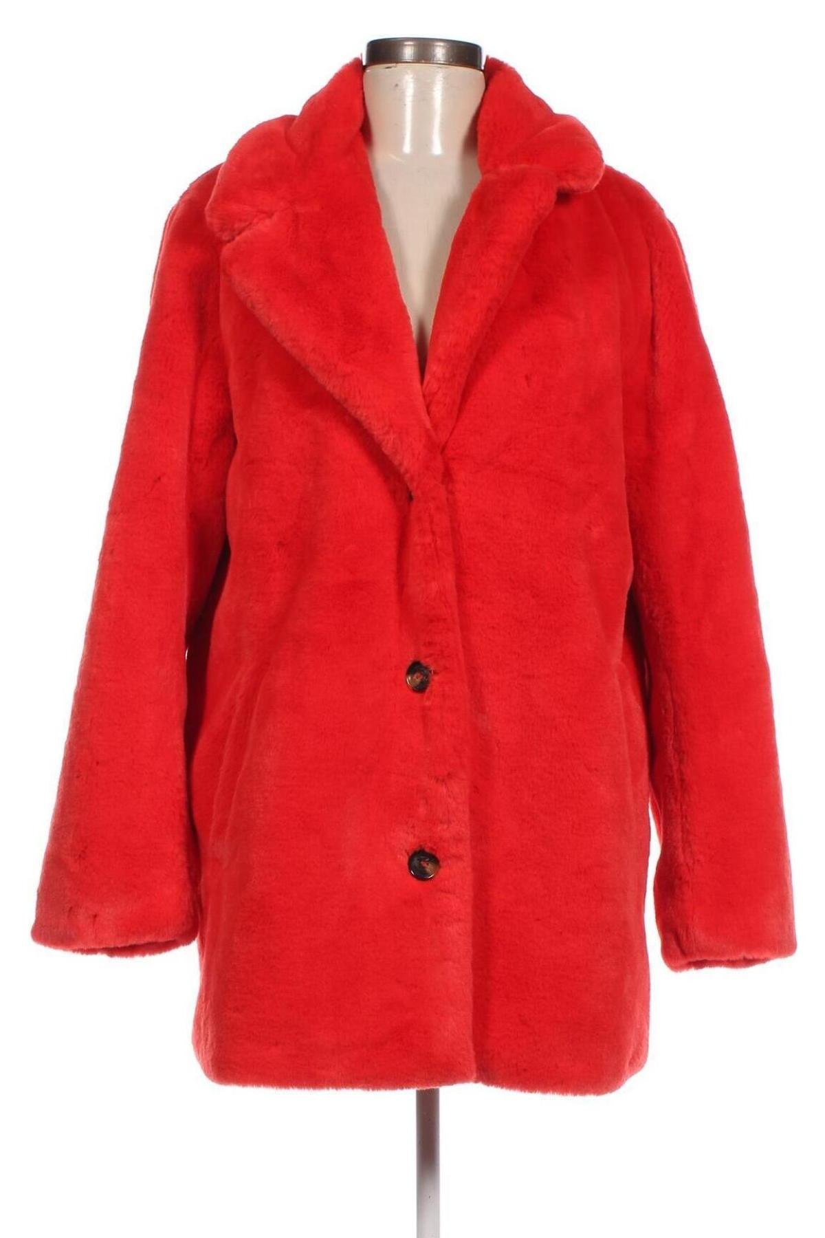 Női kabát Oakwood, Méret L, Szín Piros, Ár 11 554 Ft