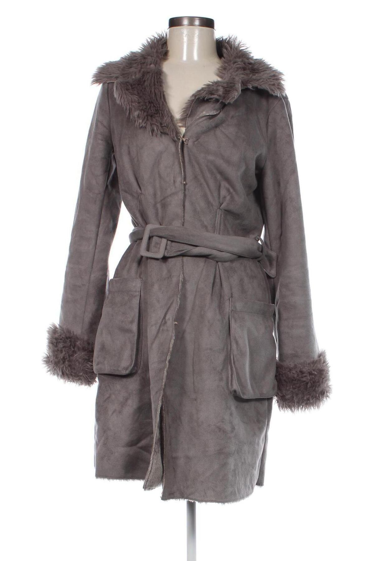 Dámský kabát  Orsay, Velikost S, Barva Šedá, Cena  631,00 Kč