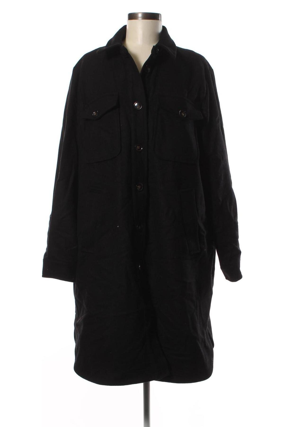 Dámsky kabát  Part Two, Veľkosť L, Farba Čierna, Cena  17,21 €