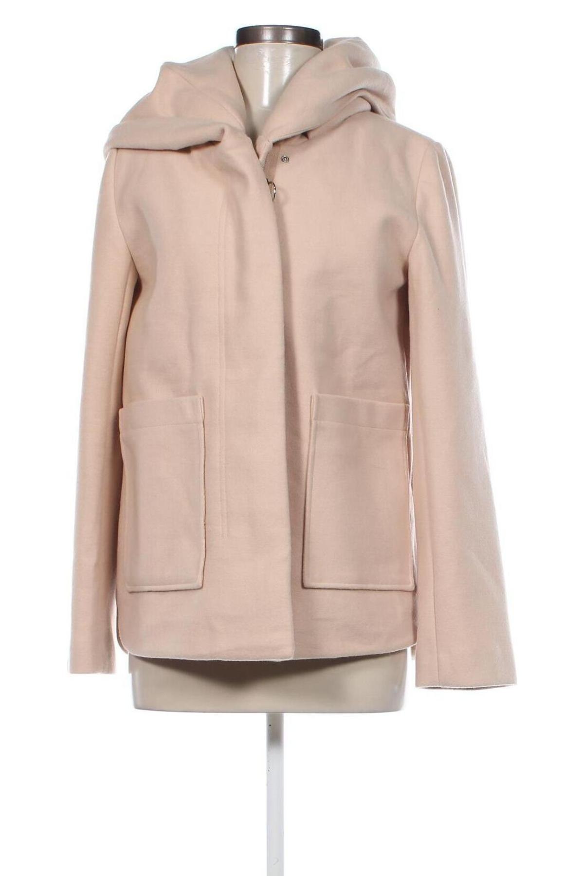 Γυναικείο παλτό Primark, Μέγεθος M, Χρώμα  Μπέζ, Τιμή 16,55 €