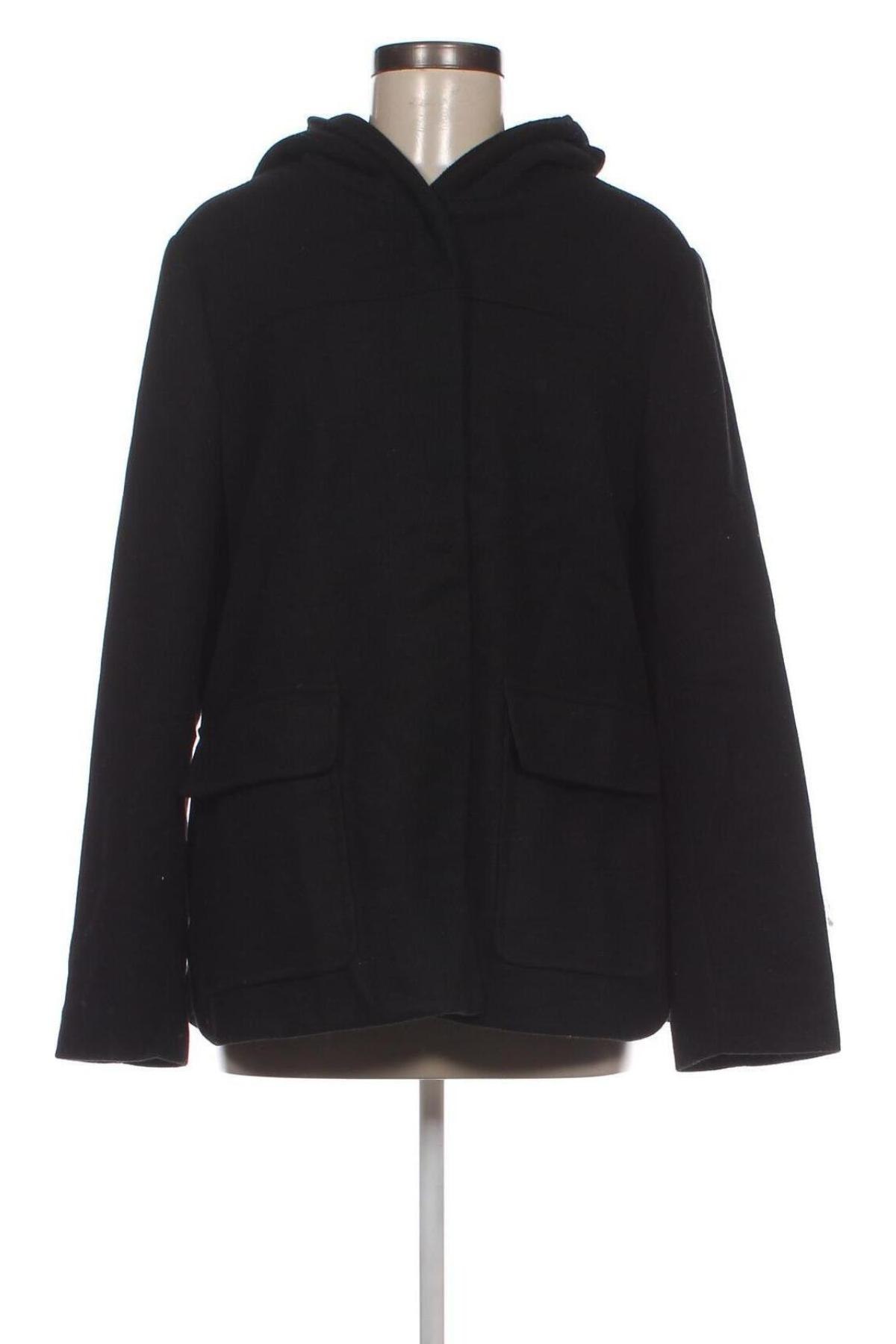 Дамско палто Primark, Размер L, Цвят Сив, Цена 39,59 лв.