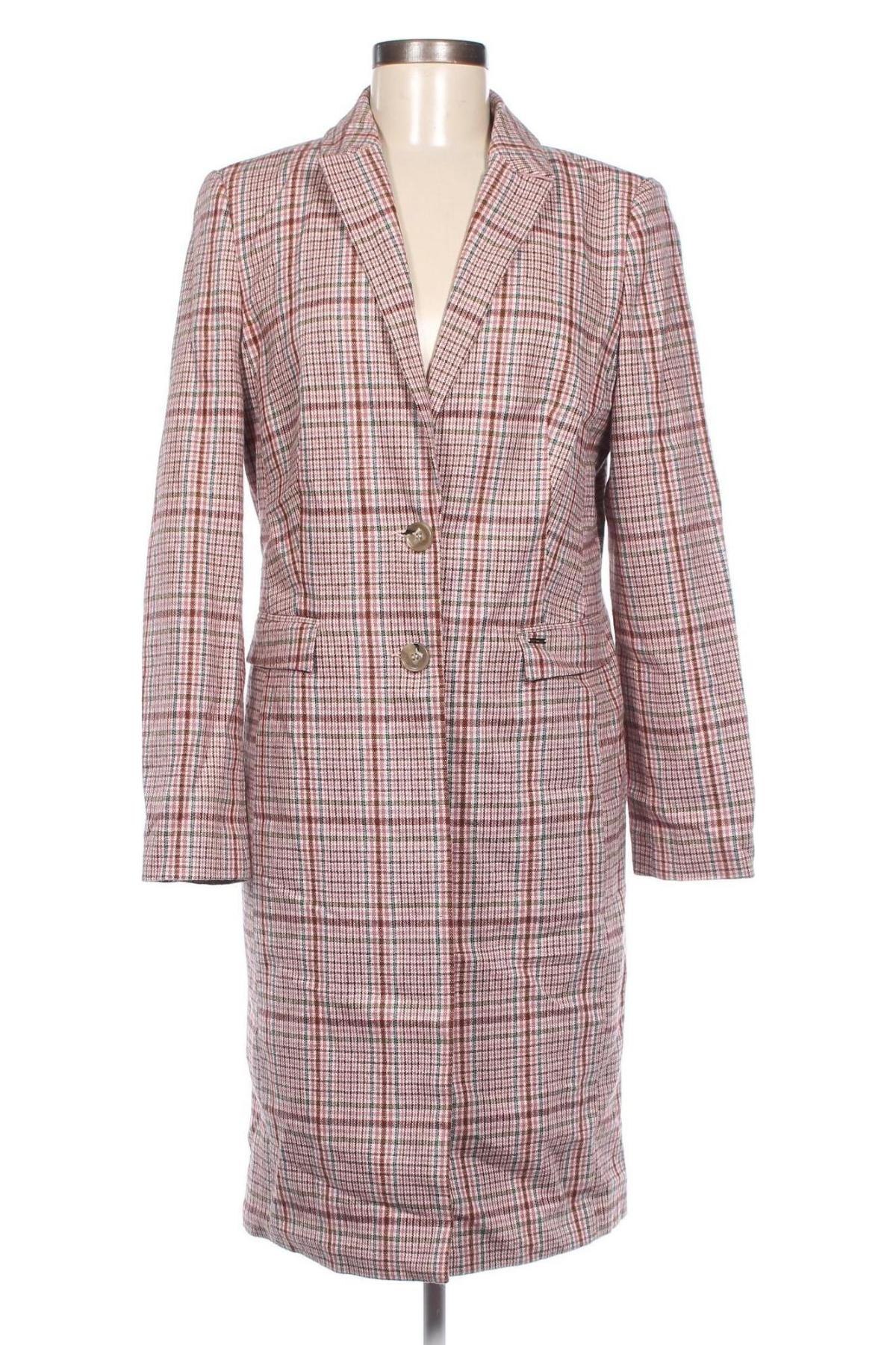 Дамско палто Promiss, Размер M, Цвят Многоцветен, Цена 23,10 лв.