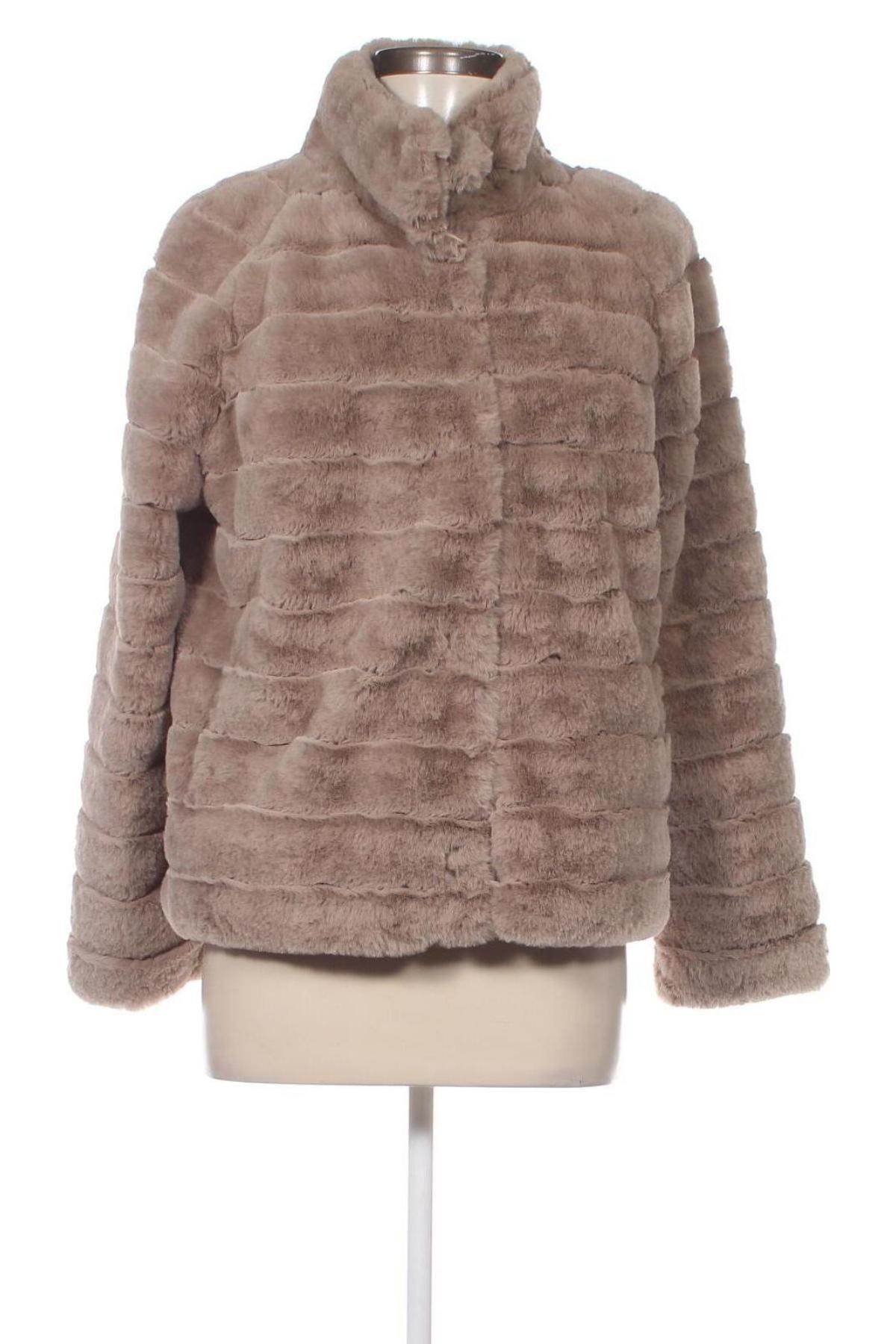 Дамско палто Rino & Pelle, Размер M, Цвят Бежов, Цена 19,35 лв.
