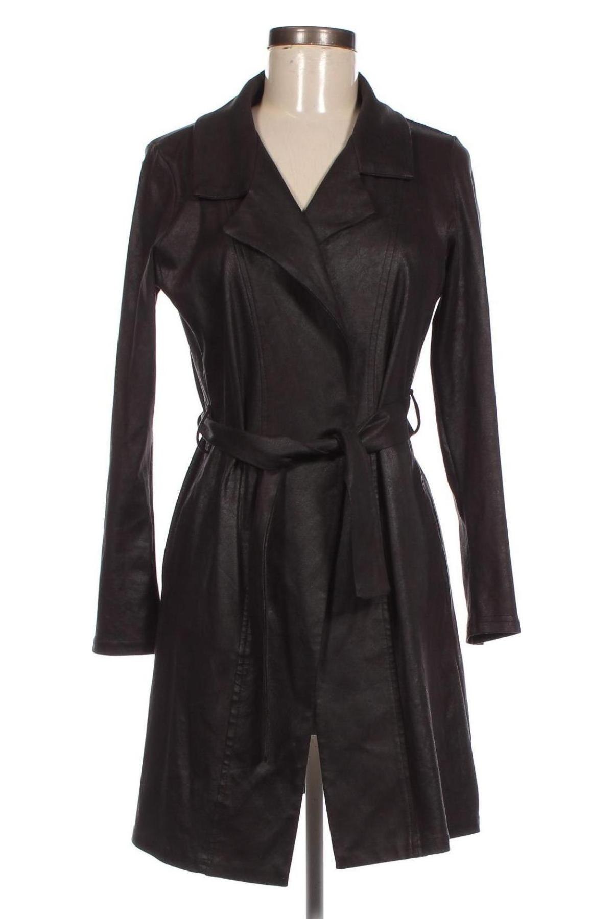 Γυναικείο παλτό Romeo & Juliet, Μέγεθος M, Χρώμα Μαύρο, Τιμή 16,06 €