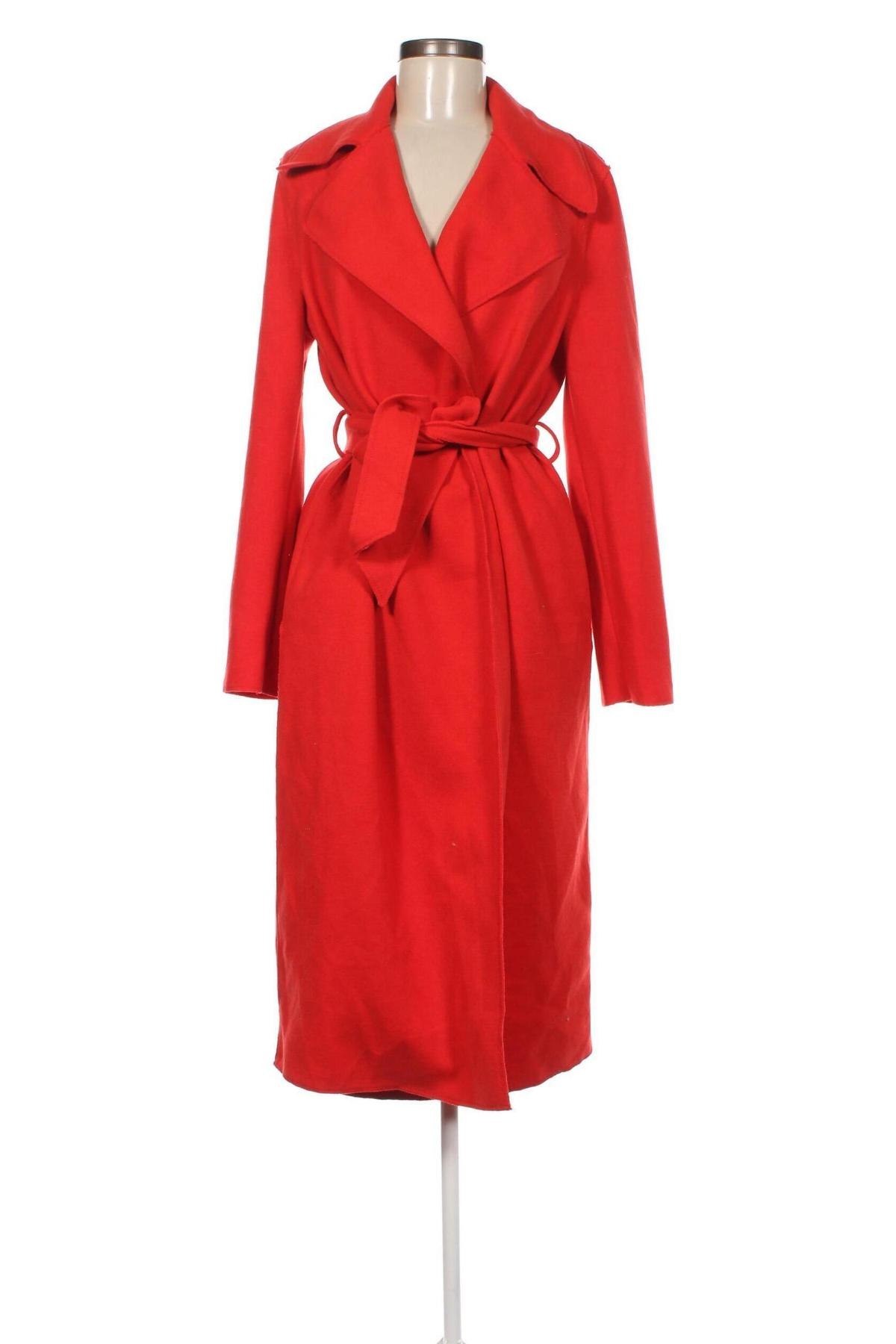 Γυναικείο παλτό S.Oliver, Μέγεθος M, Χρώμα Κόκκινο, Τιμή 38,35 €