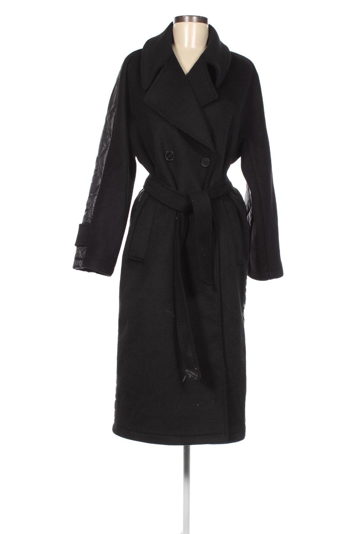 Palton de femei S.Oliver, Mărime S, Culoare Negru, Preț 320,34 Lei