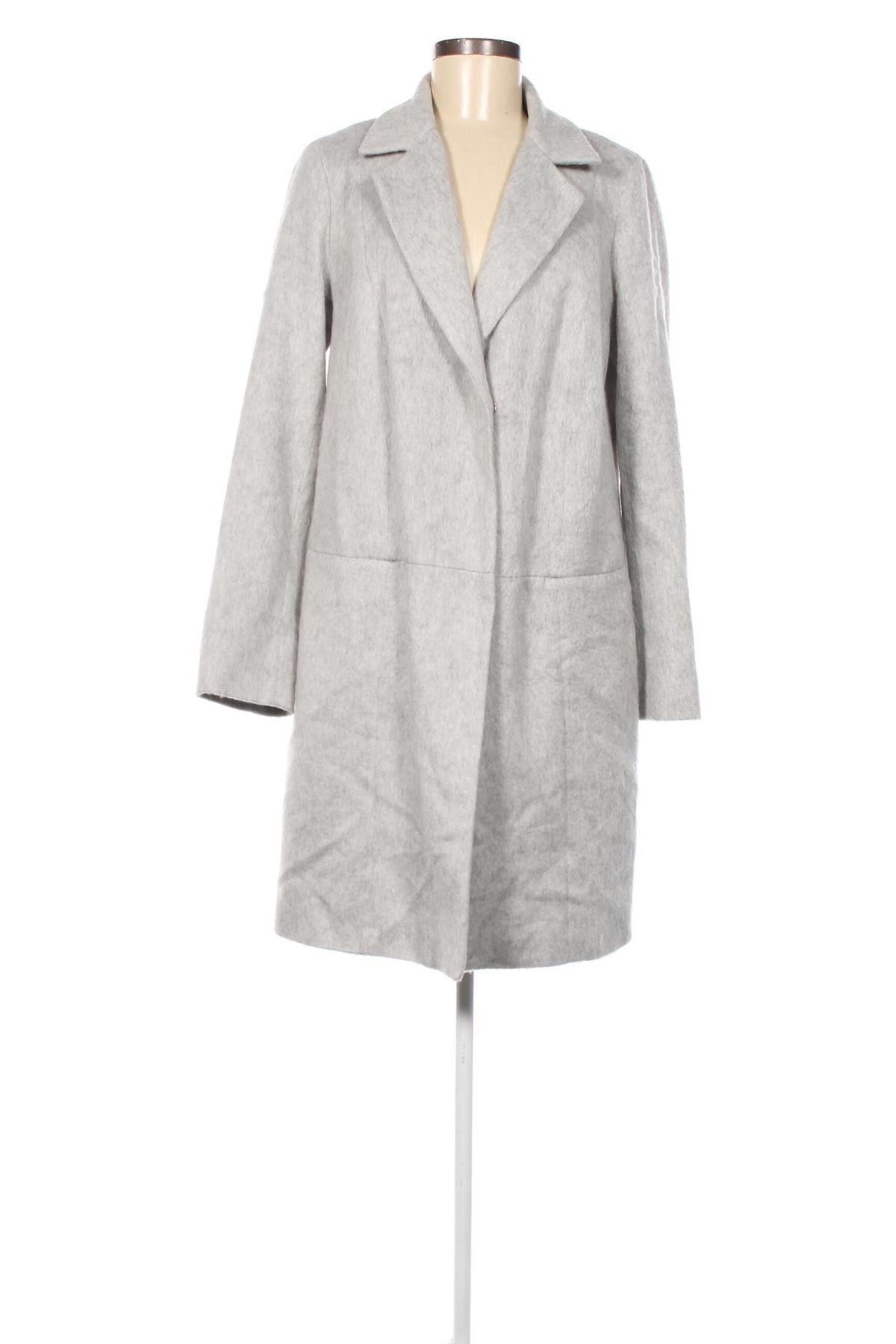 Дамско палто S.Oliver, Размер M, Цвят Сив, Цена 24,30 лв.
